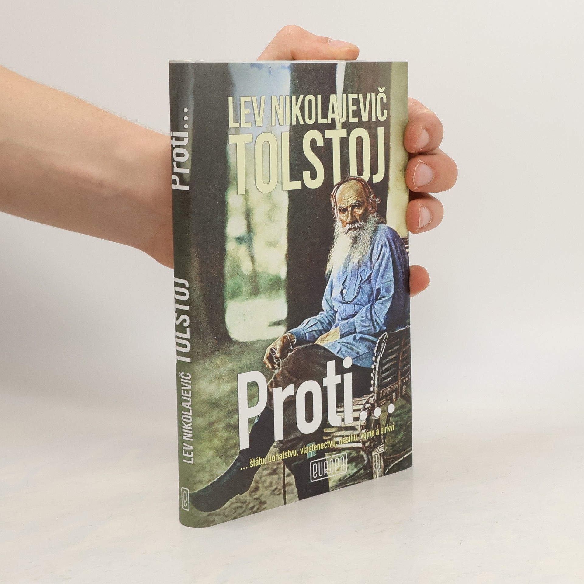 Lew Nikolajewitsch Tolstoi Proti...