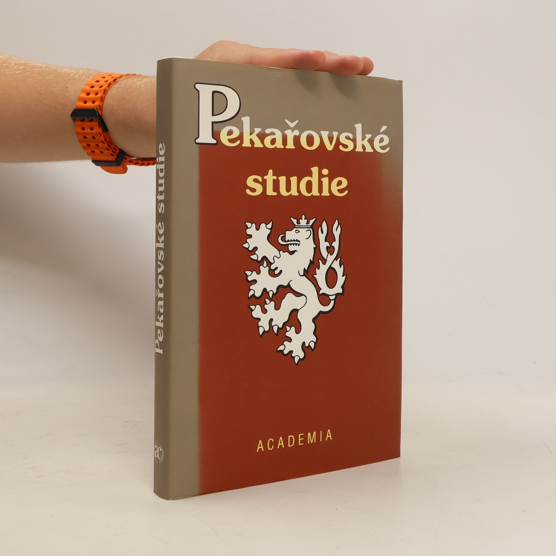 Eva Kantůrková Pekařovské studie