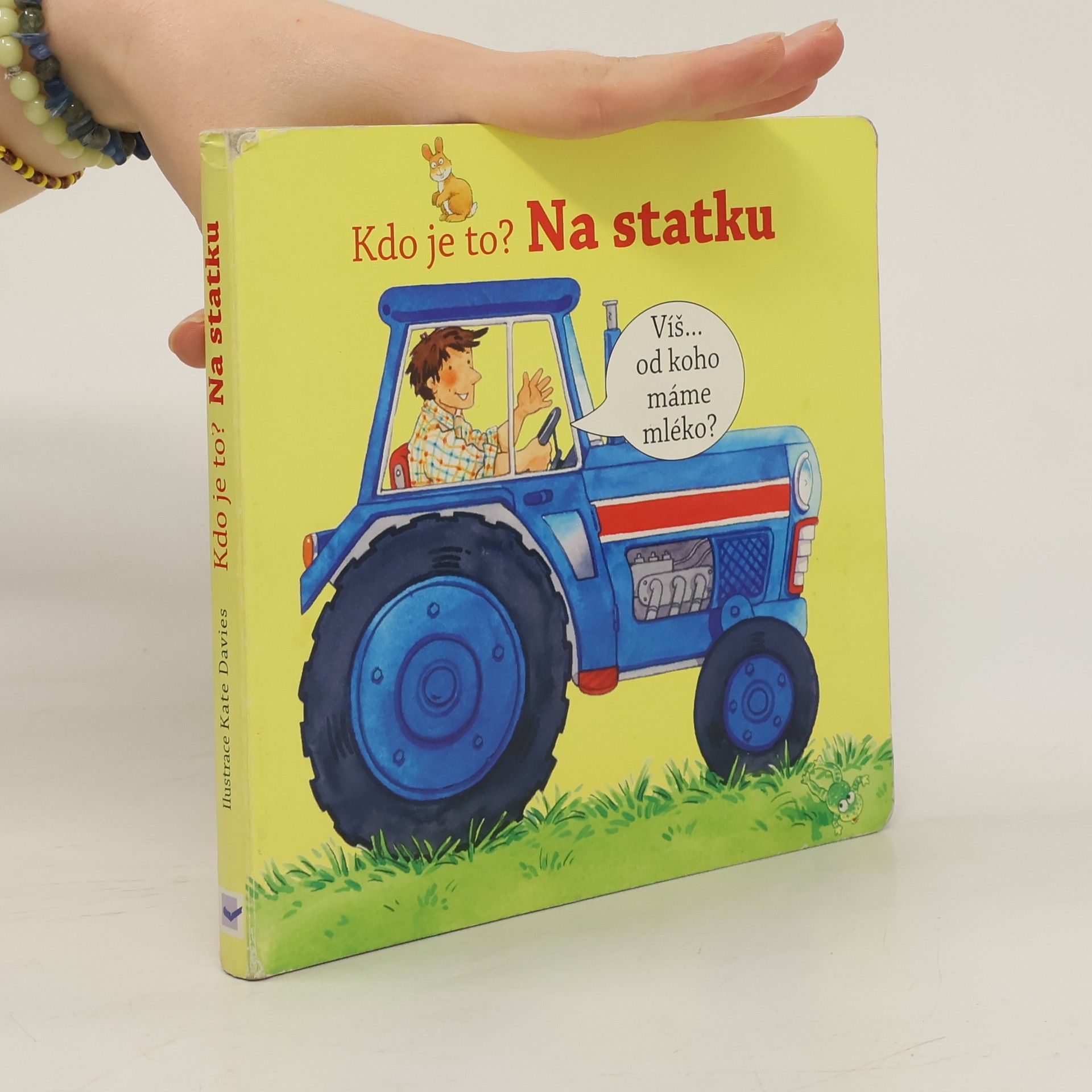 Dr Kate Davies Na statku : kdo je to?