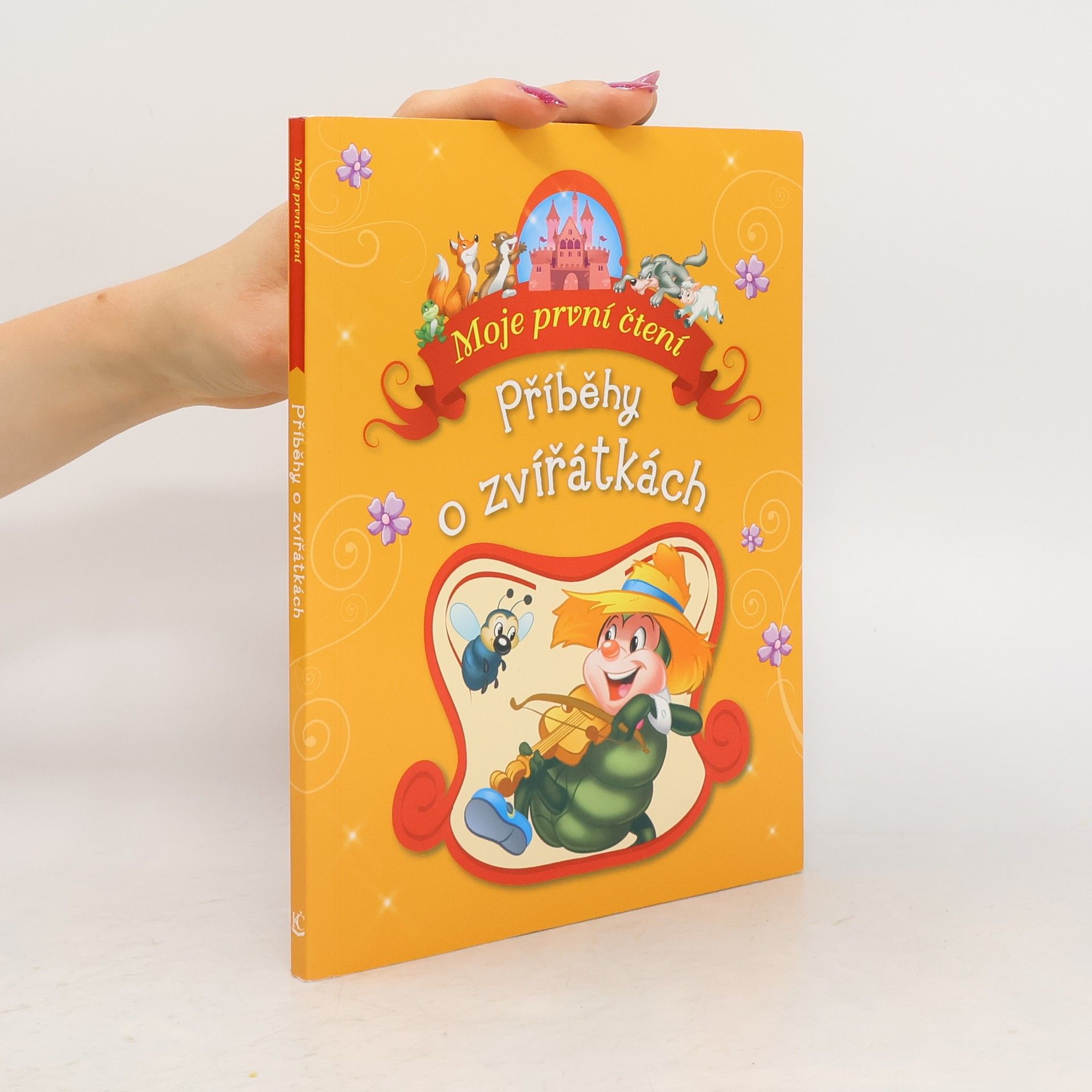 Collectif d'auteurs Příběhy o zvířátkách