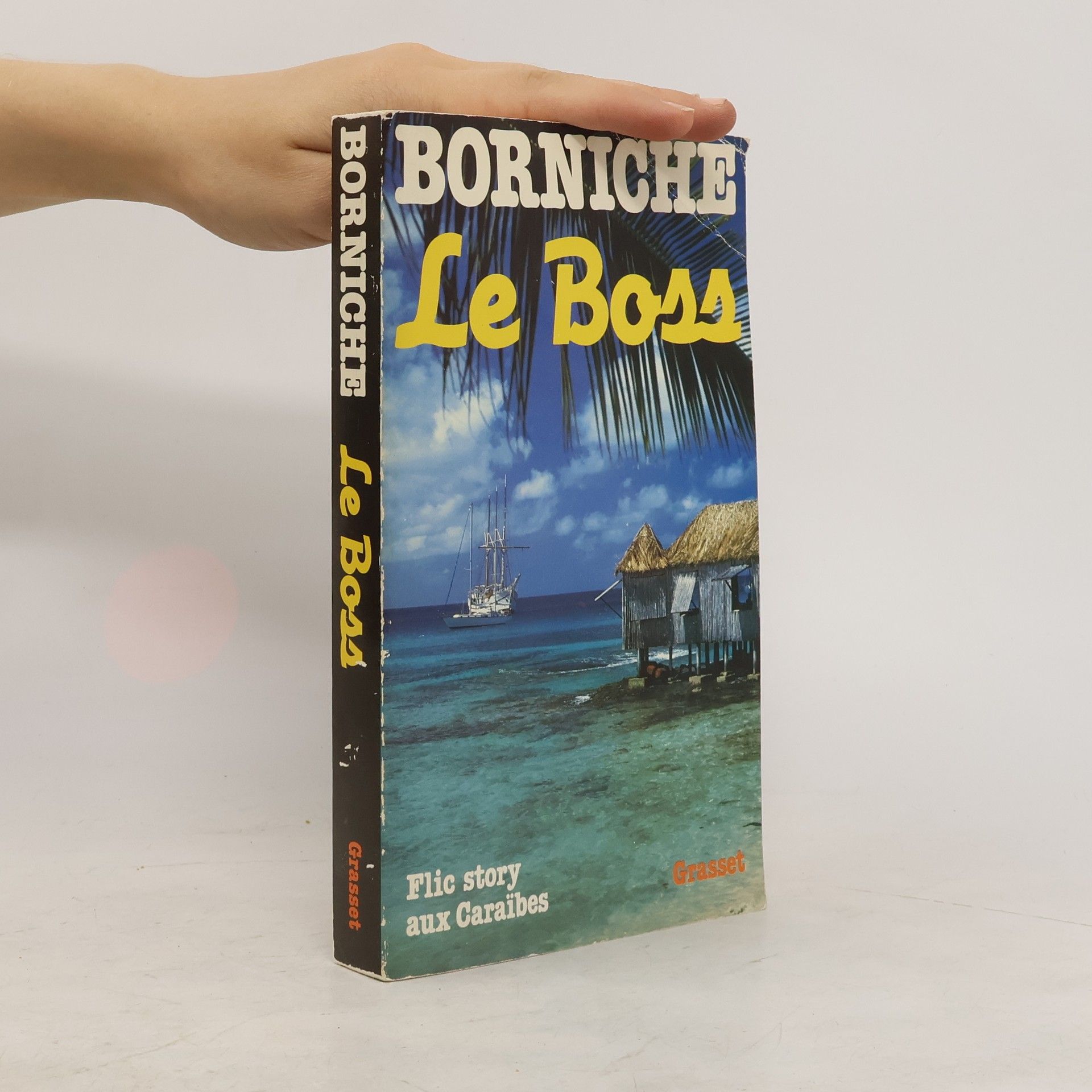 Roger Borniche Le boss