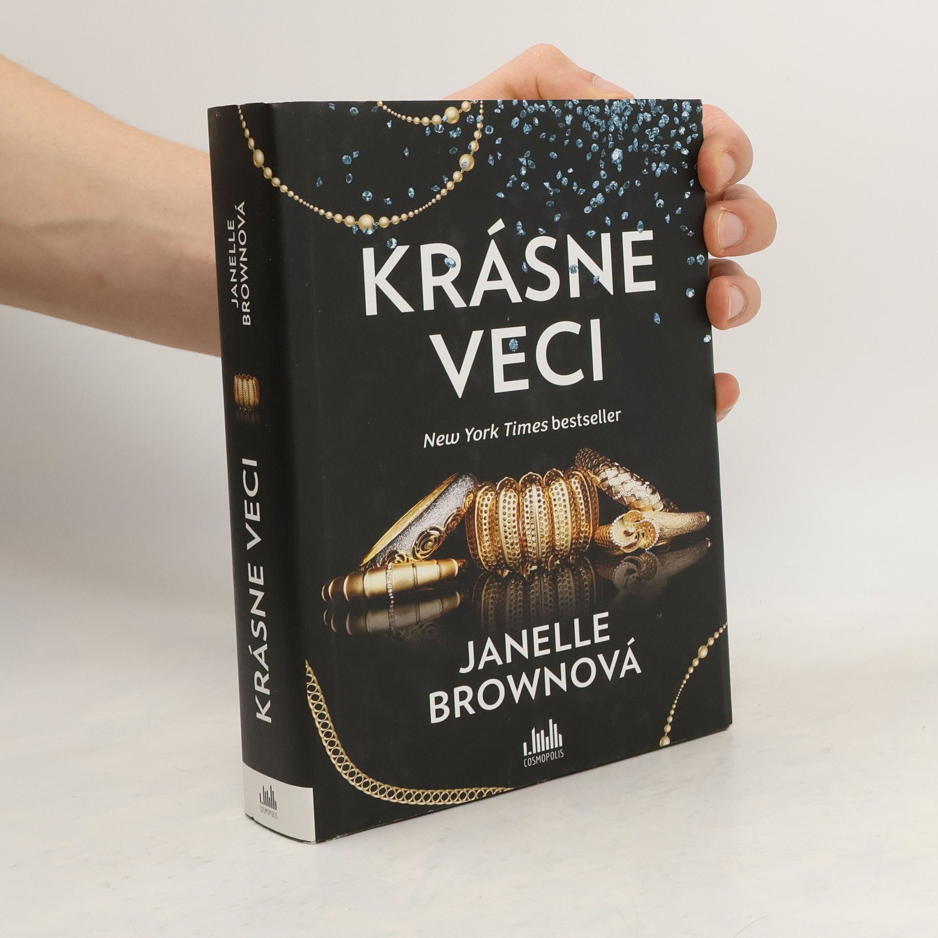 Janelle Brown Krásne veci
