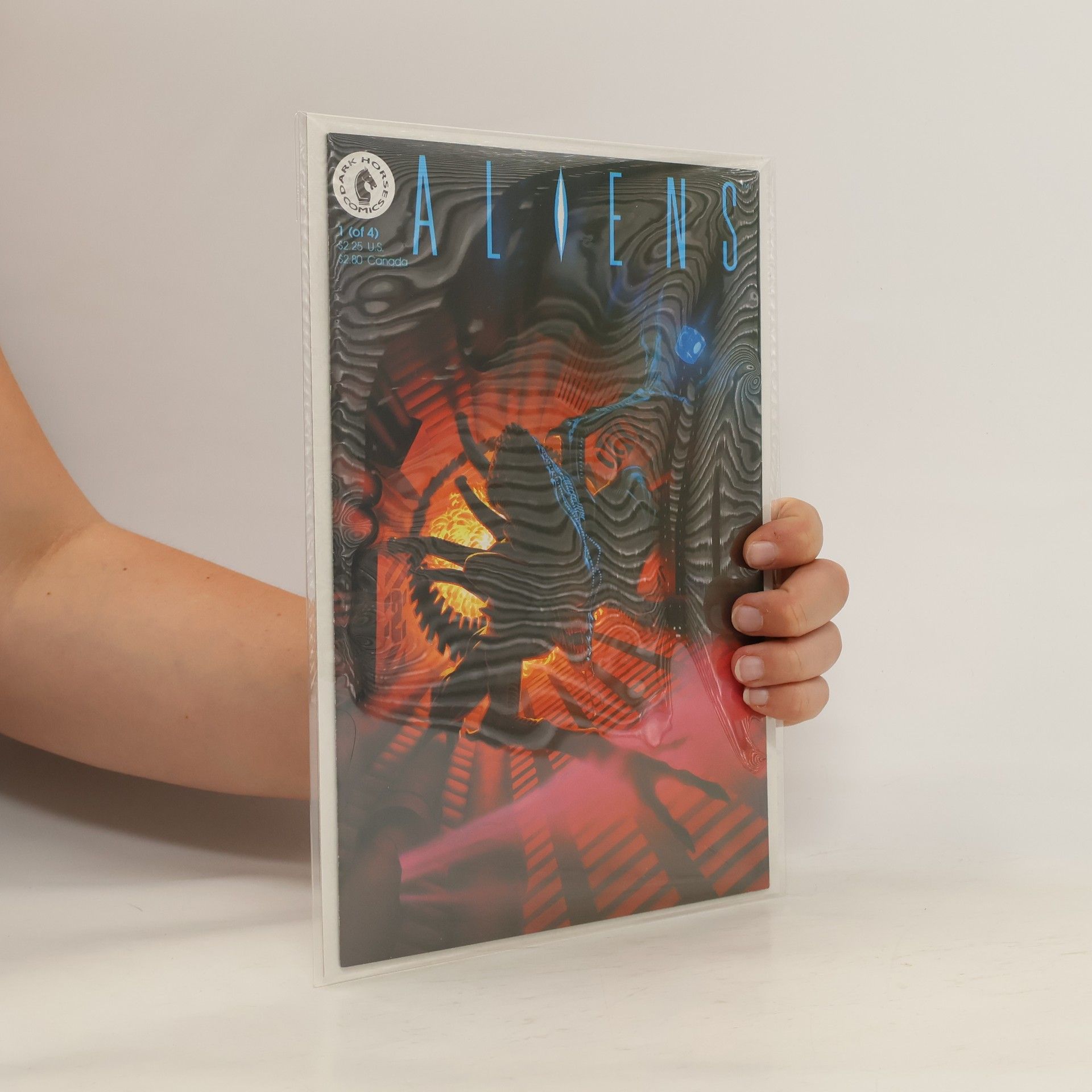 Mark Verheiden Aliens 1