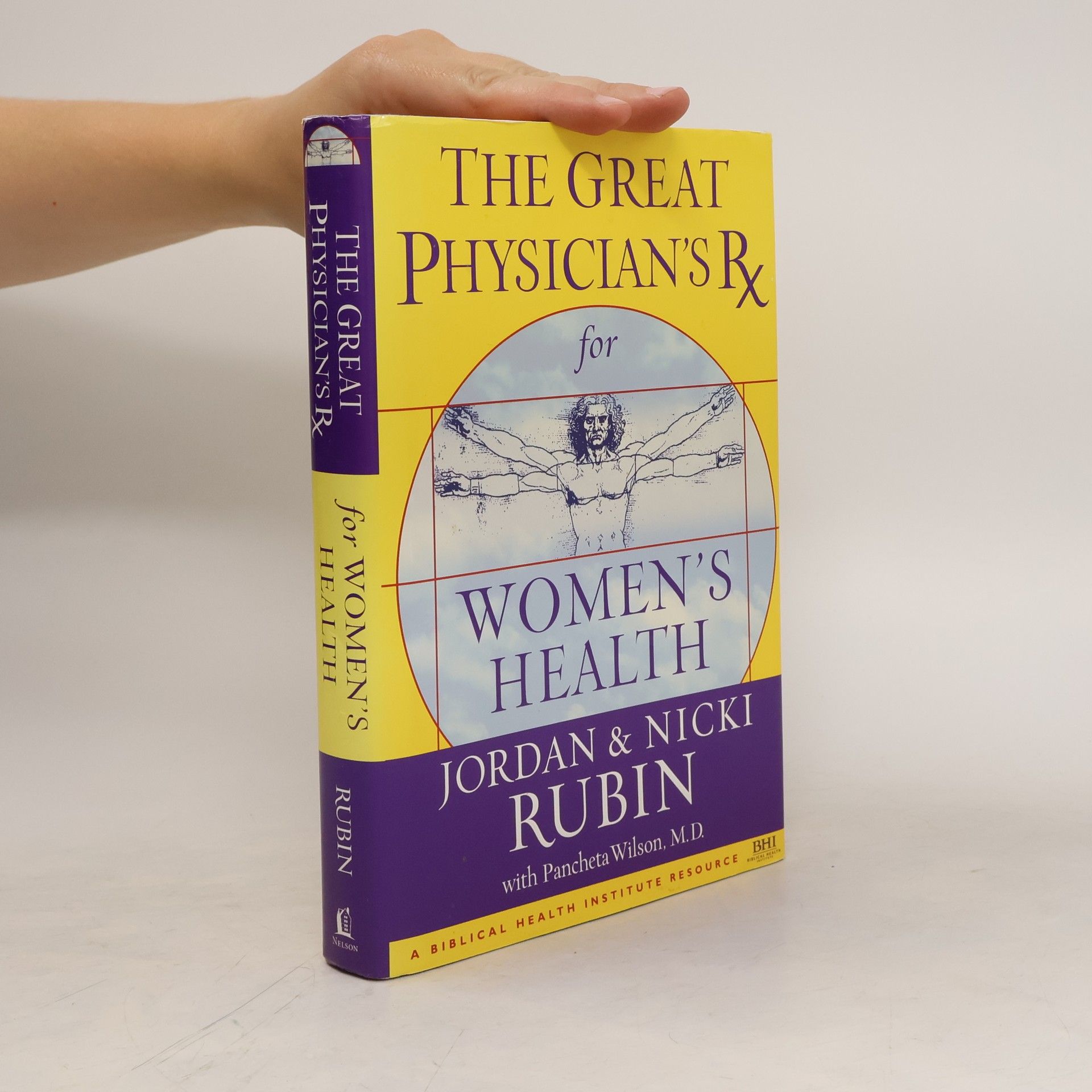Jordan S. Rubin The Great Physician's Rx for Women's Health