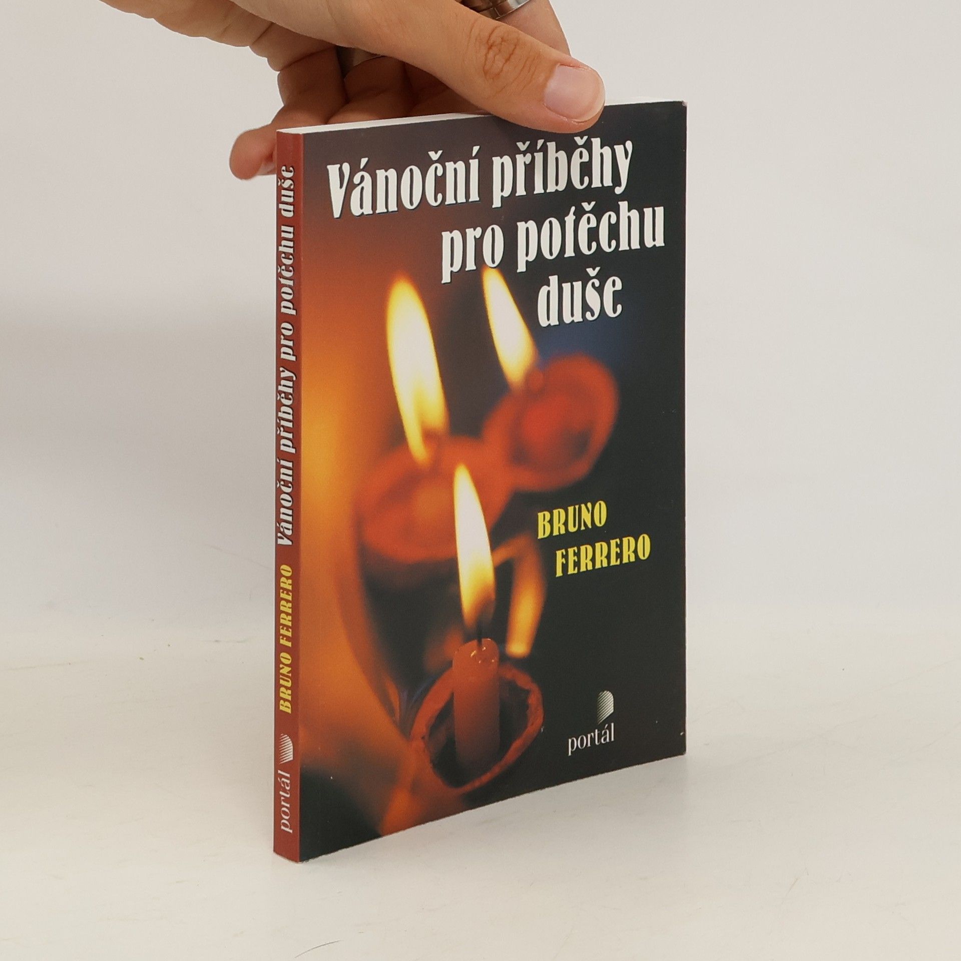 Bruno Ferrero Vánoční příběhy pro potěchu duše