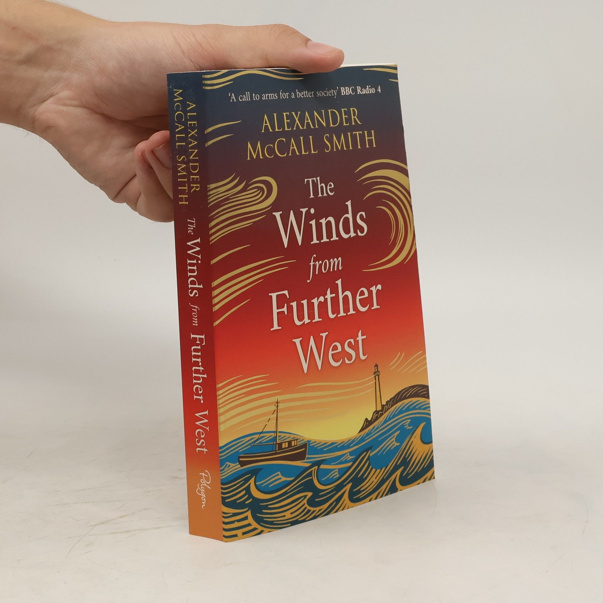 Alexander McCall Smith The Winds from Further West