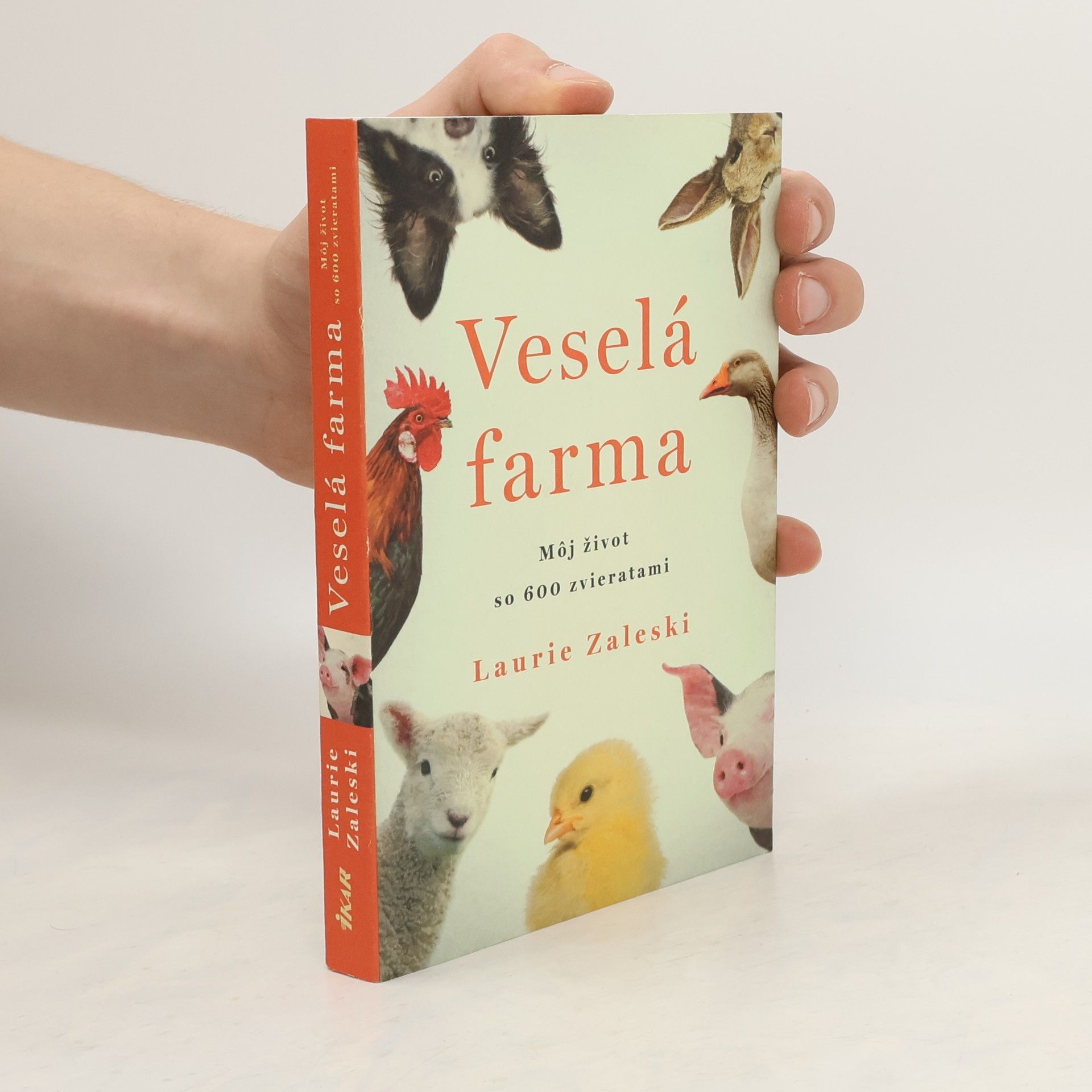 Laurie Zaleski Veselá farma