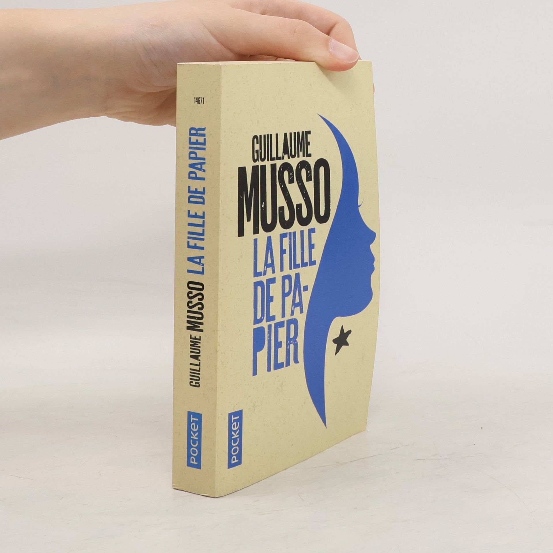 Guillaume Musso La fille de papier