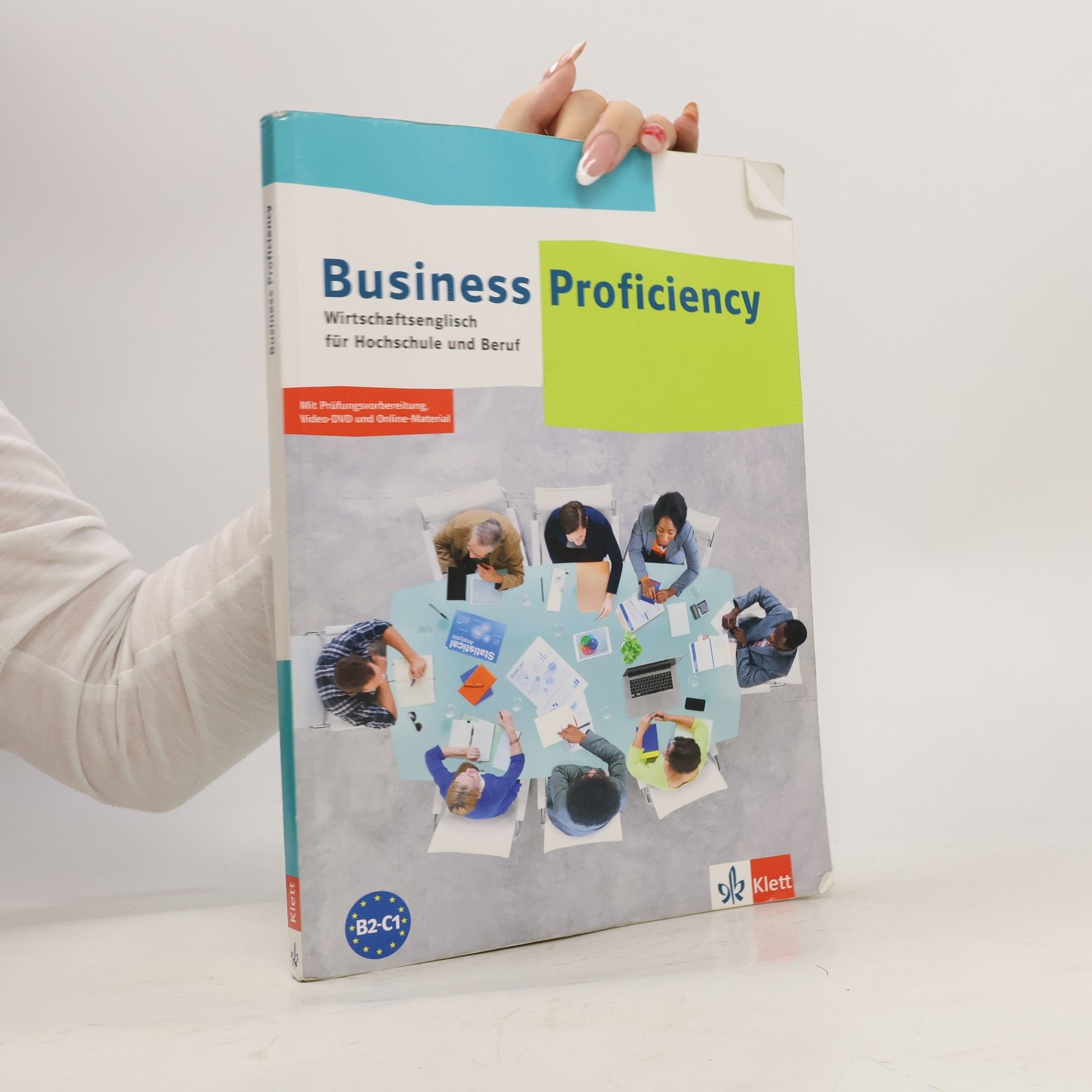 AA.VV. Business proficiency