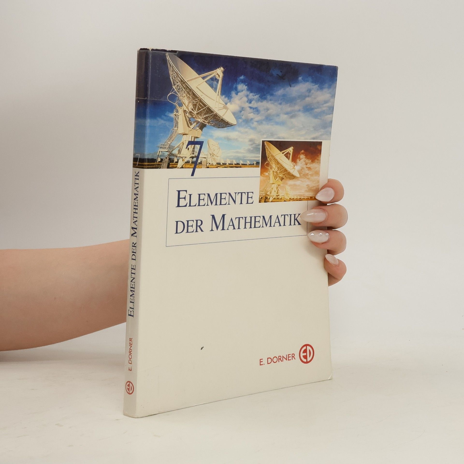 Autorenkollektiv Elemente der Mathematik. 7. Klasse AHS