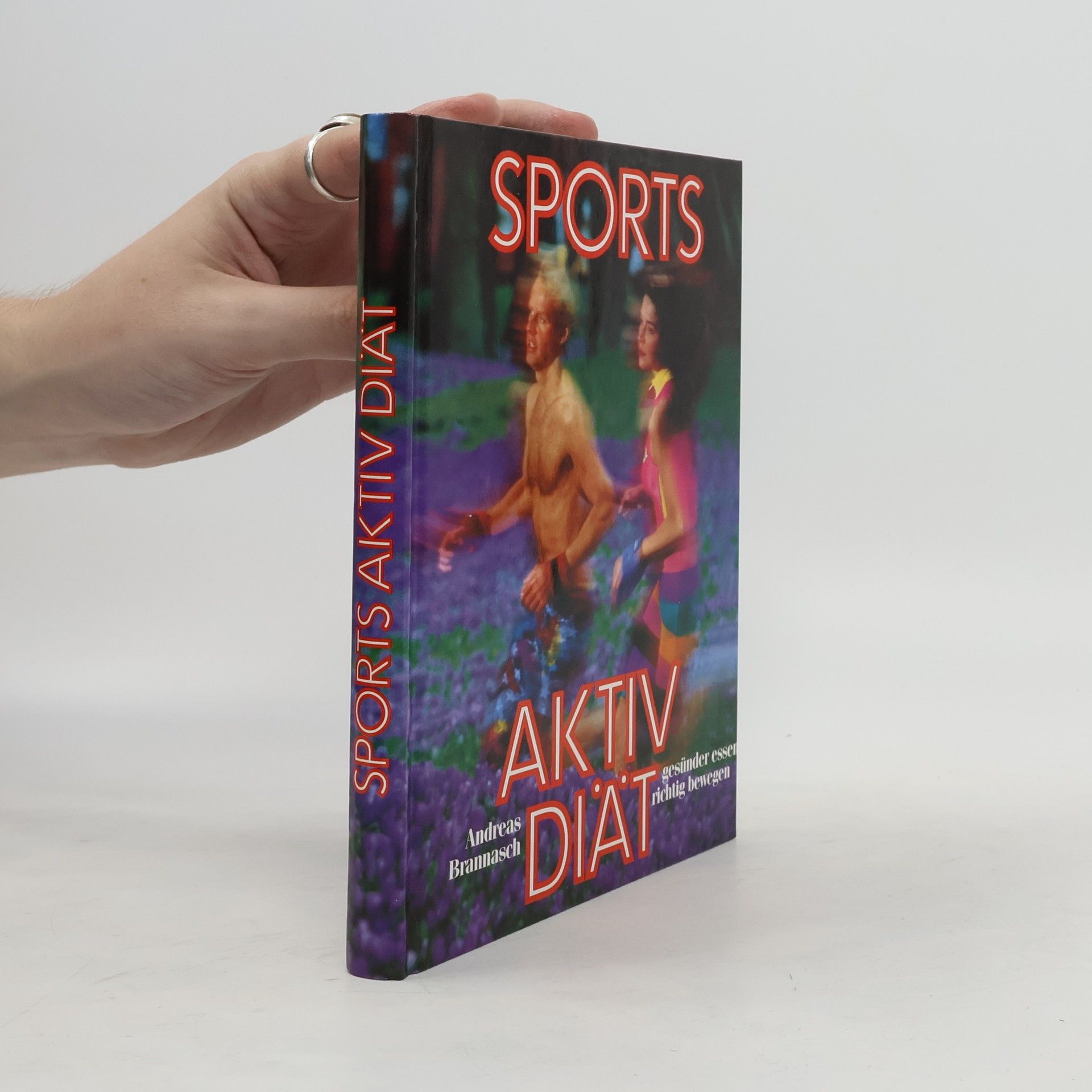 Andreas Brannasch Sports. Aktiv Diät