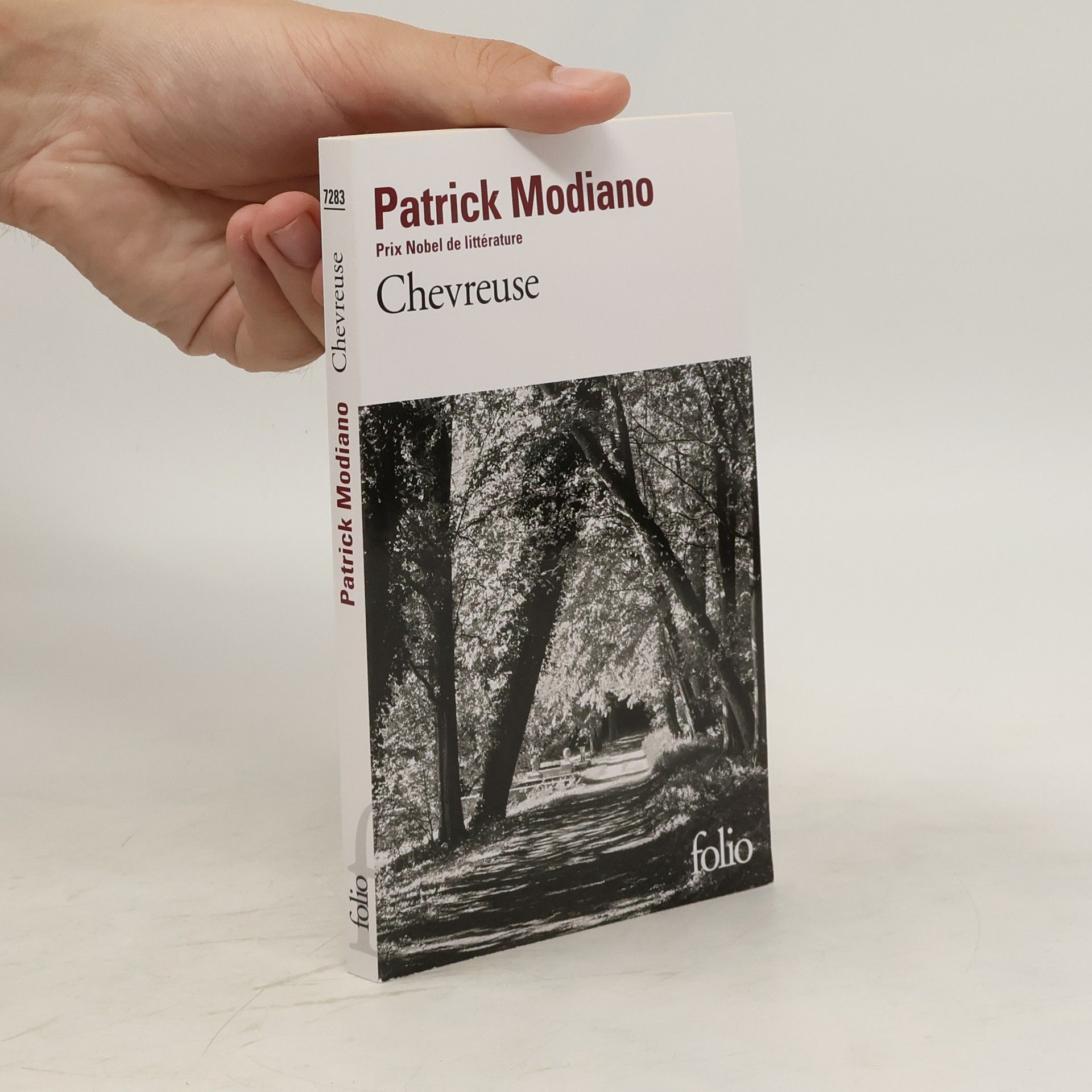 Patrick Modiano Chevreuse