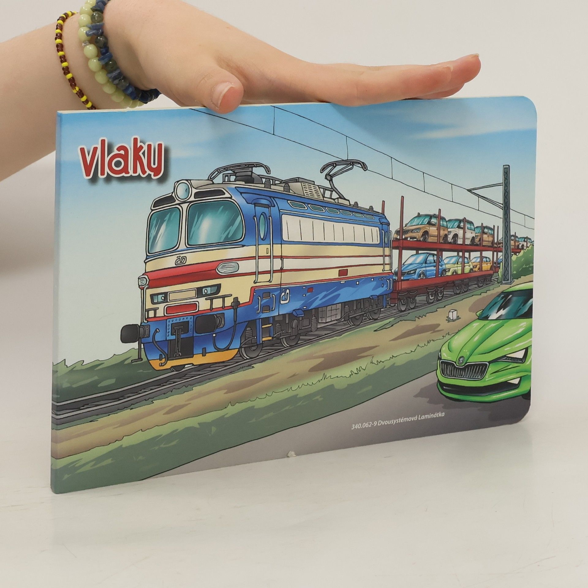 Petr Mičánek Vlaky