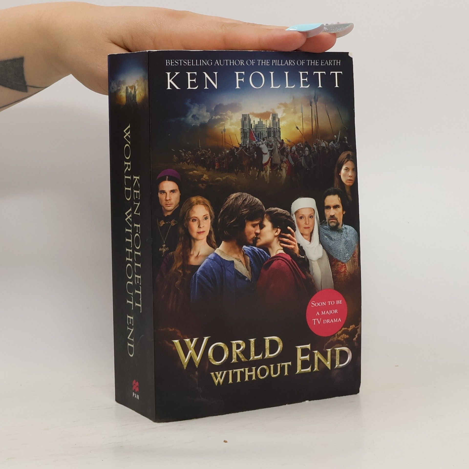 Ken Follett World Without End