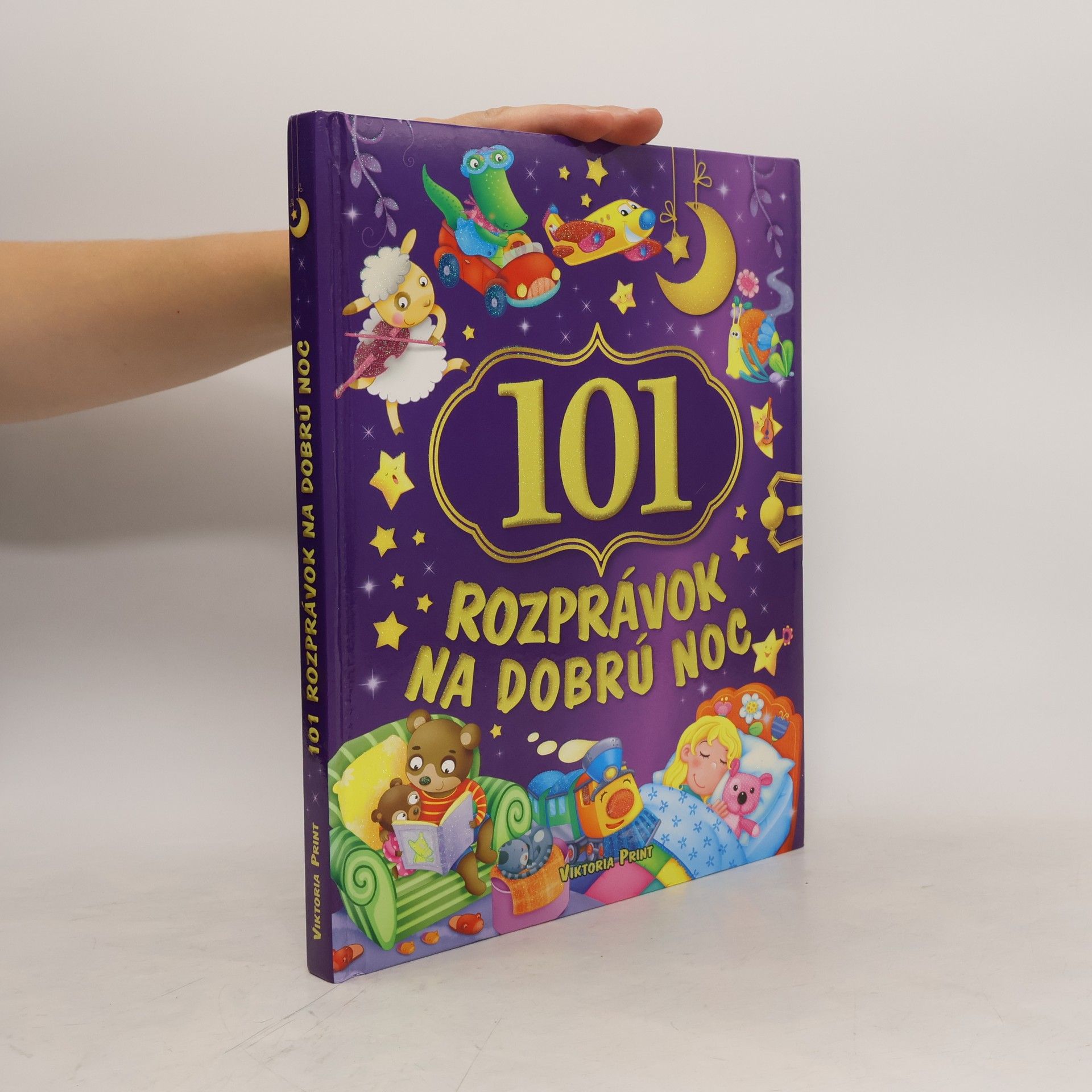 kolektiv 101 rozprávok na dobrú noc