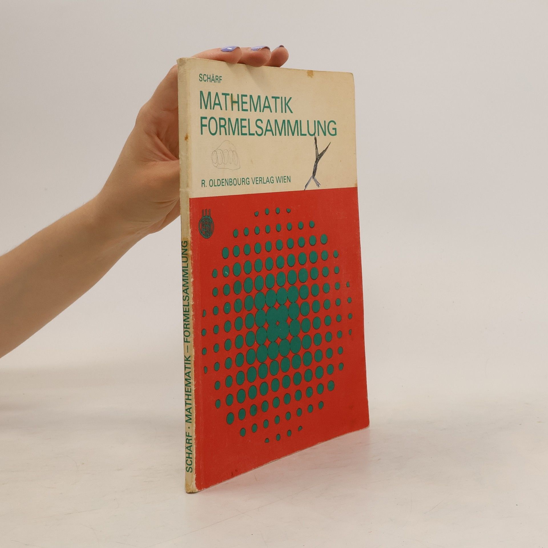 Julius Schärf Mathematik Formelsammlung