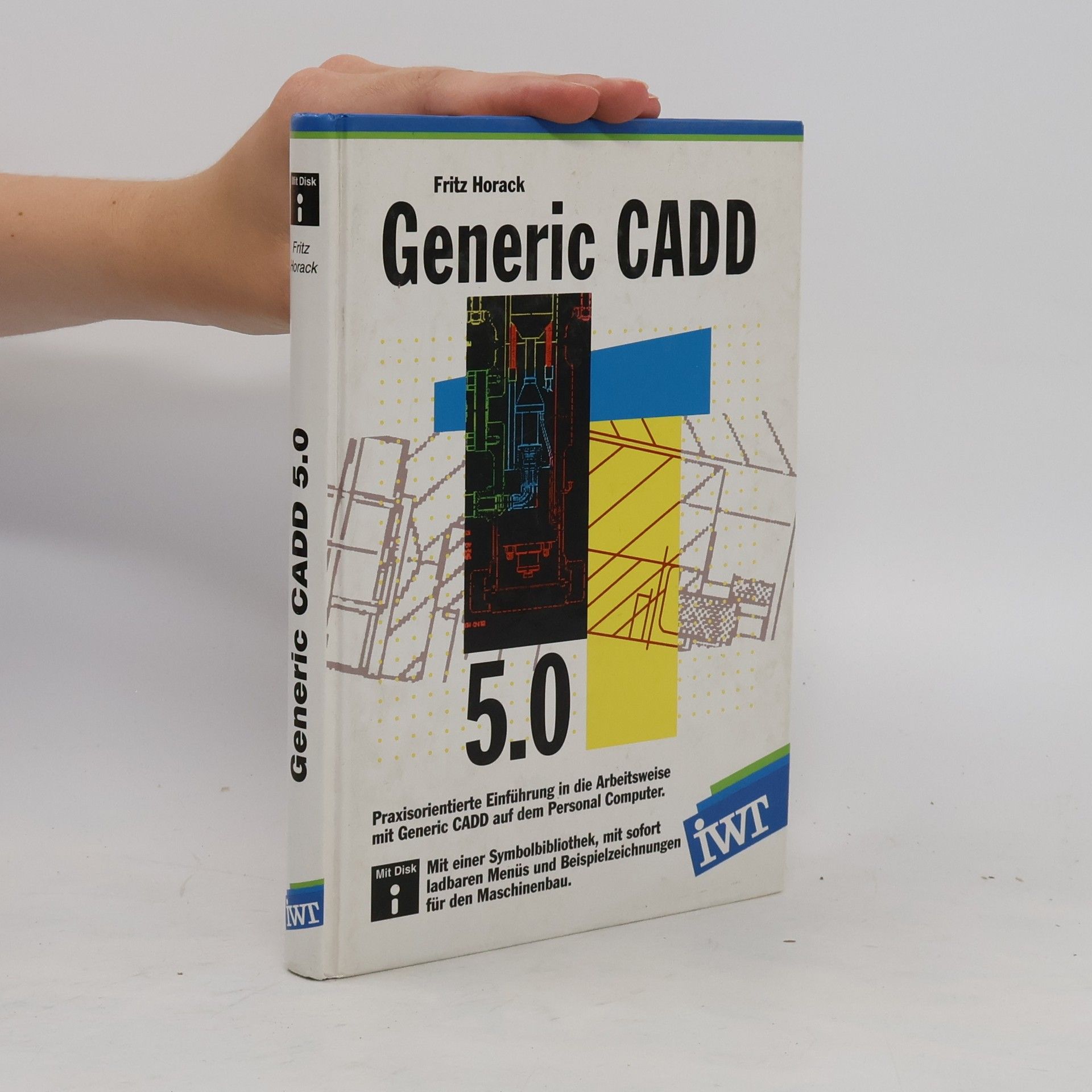 Fritz Horack Generic CADD 5.0
