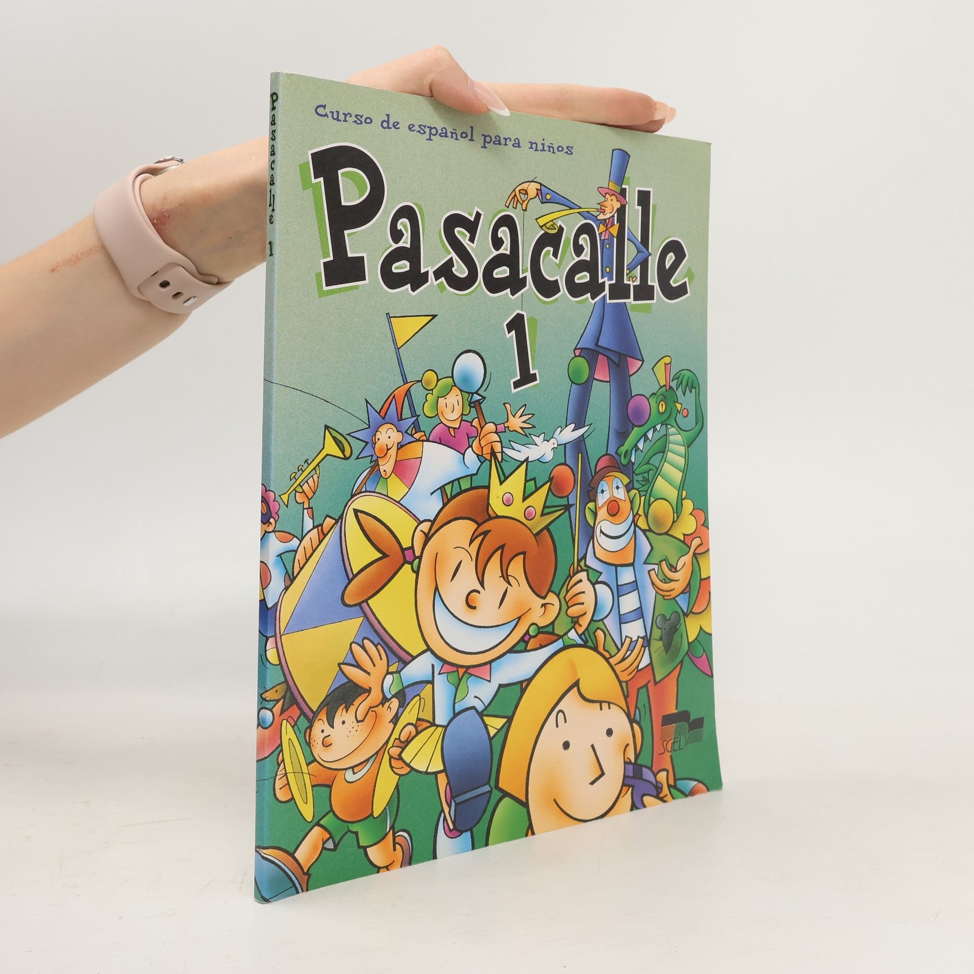 Collectif d'auteurs Pasacalle 1