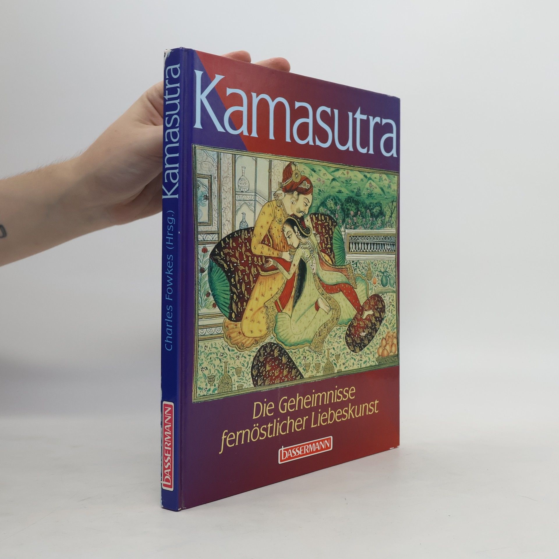 Charles Fowkes Kamasutra