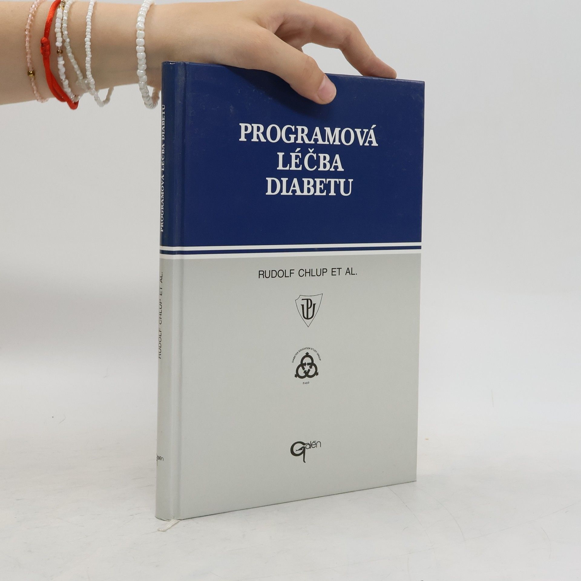 Rudolf Chlup Programová léčba diabetu