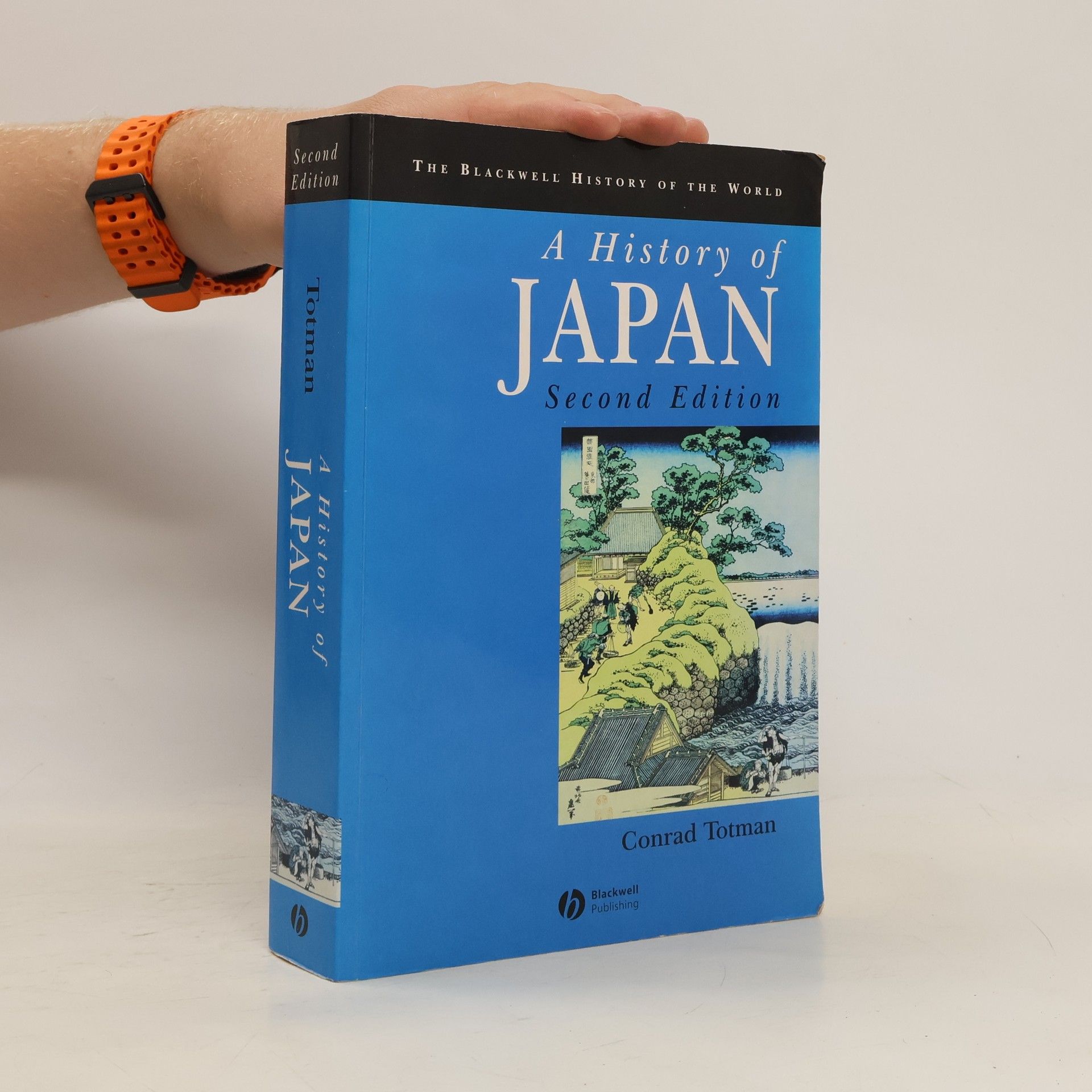 Conrad Totman A History of Japan