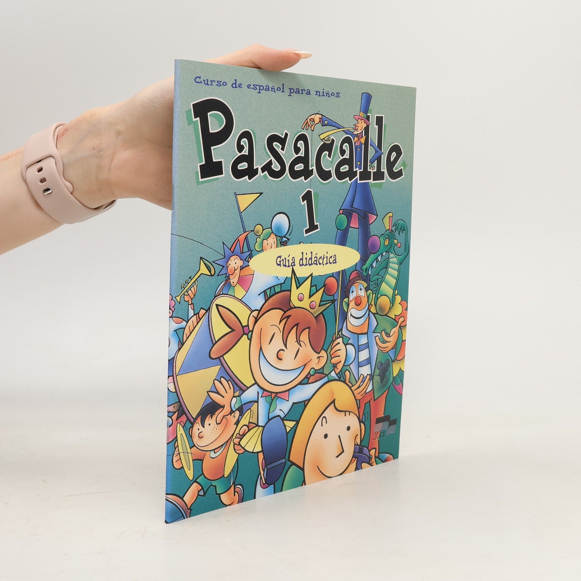 kolektiv Pasacalle 1. Guía didáctica