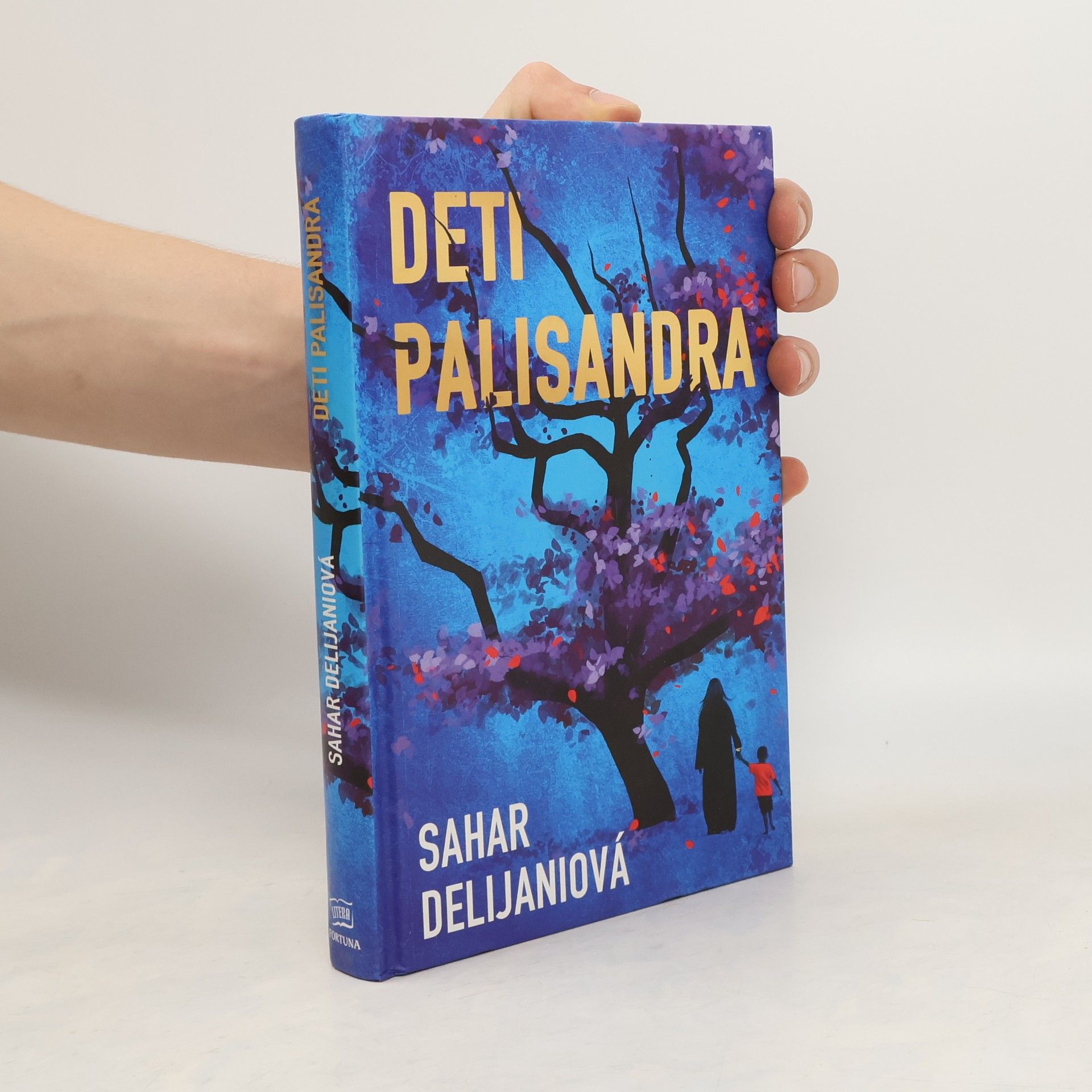 Sahar Delijani Deti palisandra