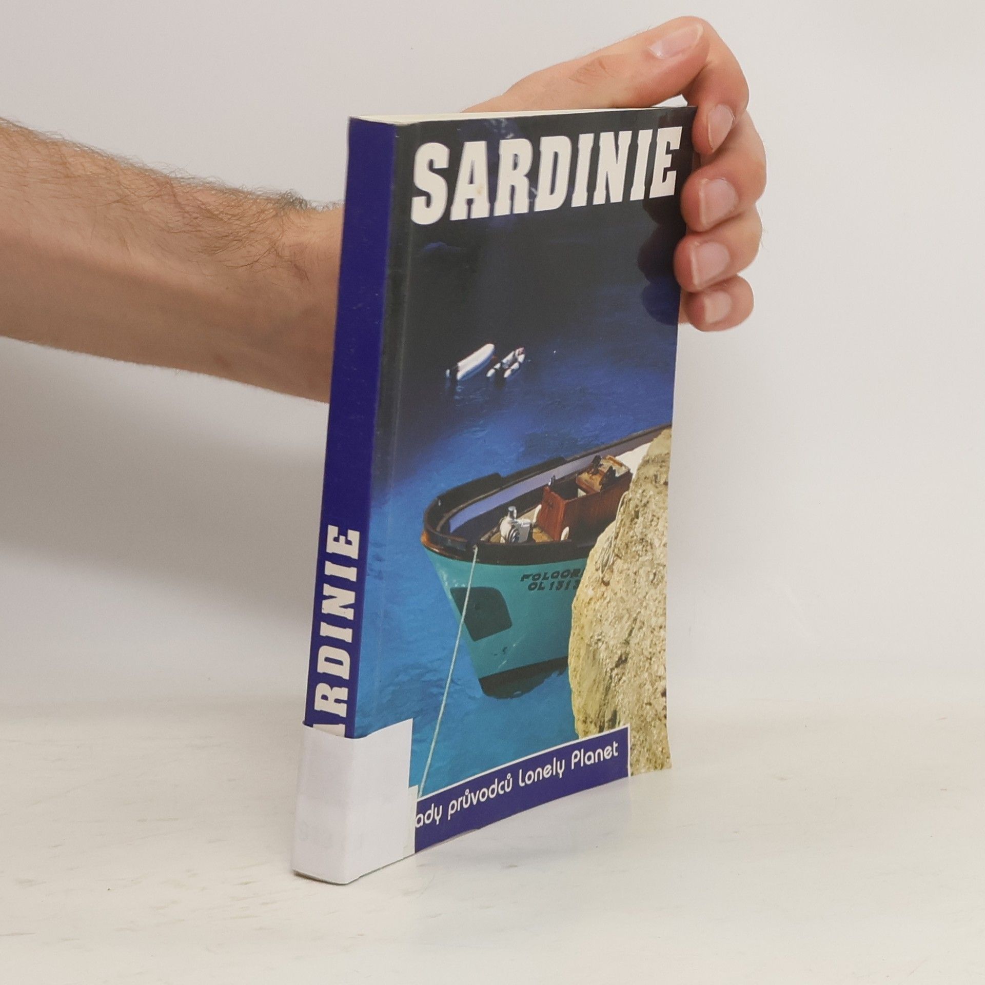 Damien Simonis Sardinie