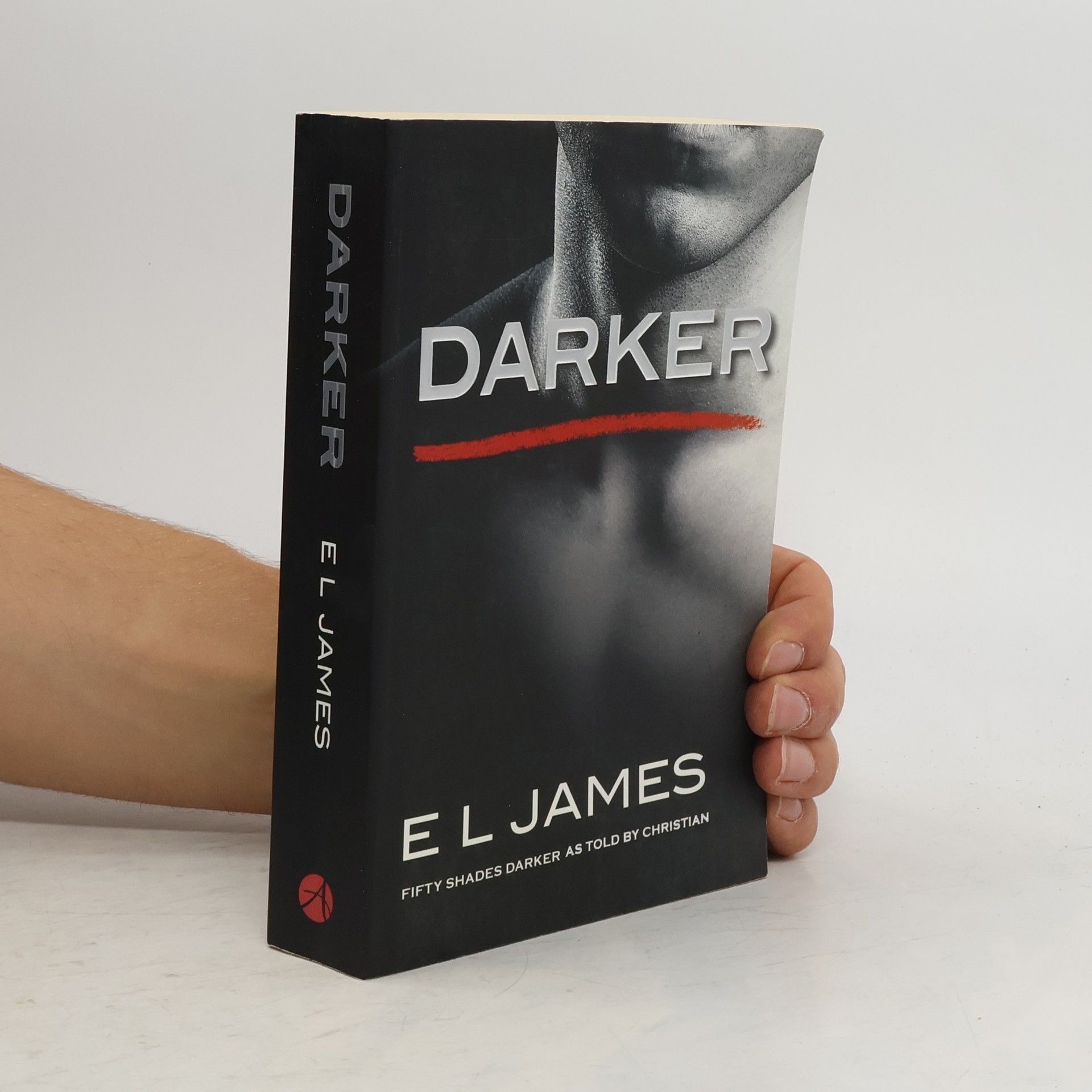 E. L. James Darker