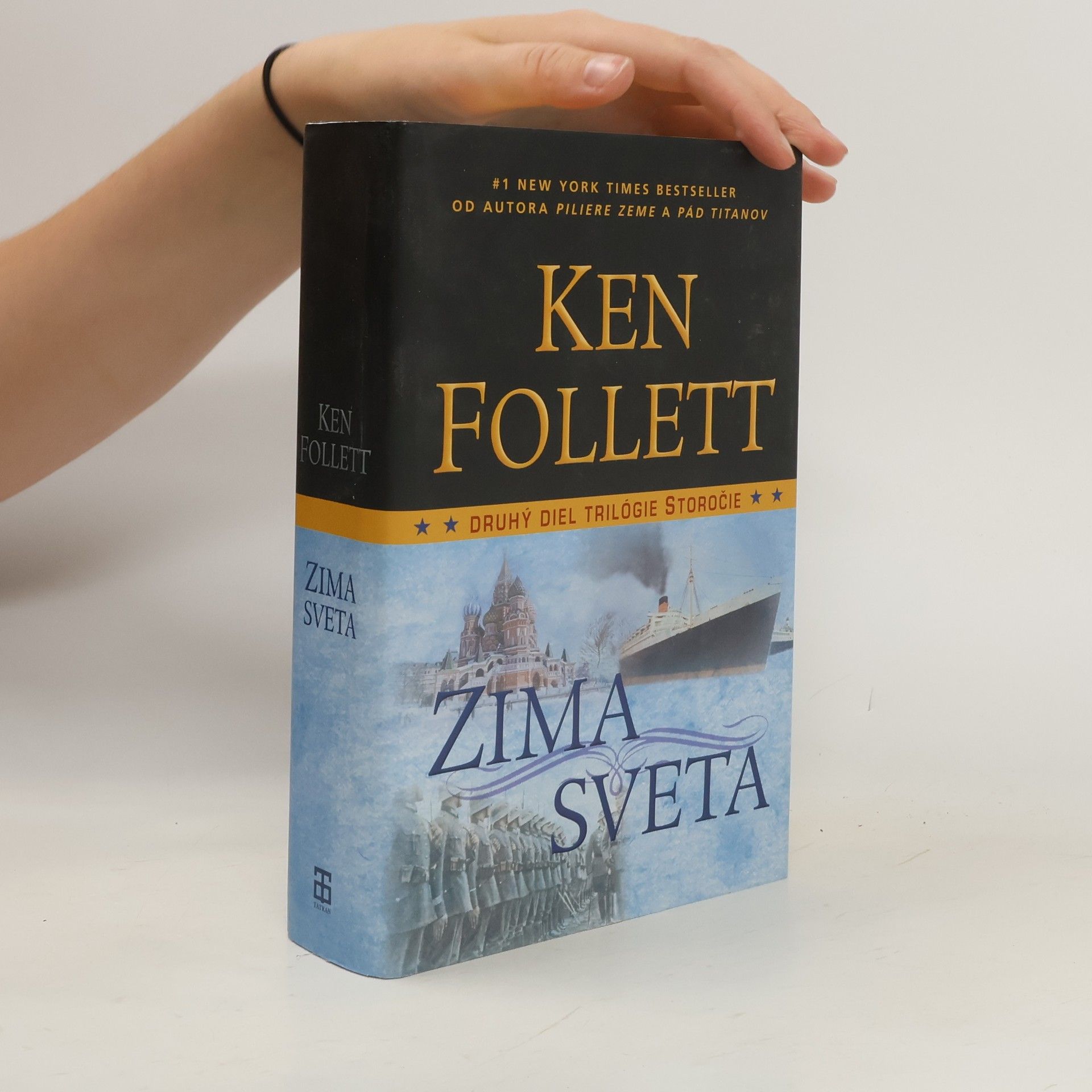 Ken Follett Zima sveta