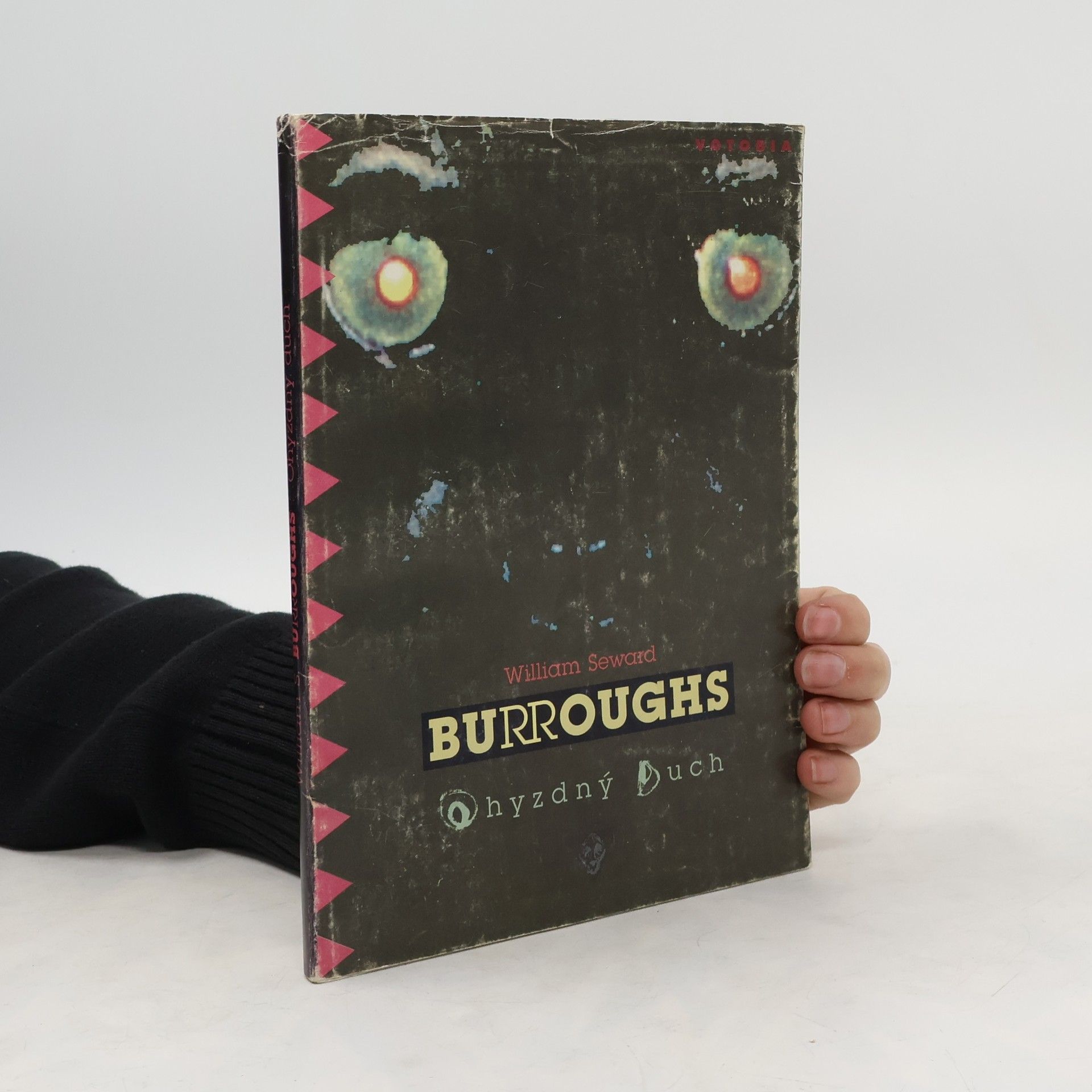 William S. Burroughs Ohyzdný duch