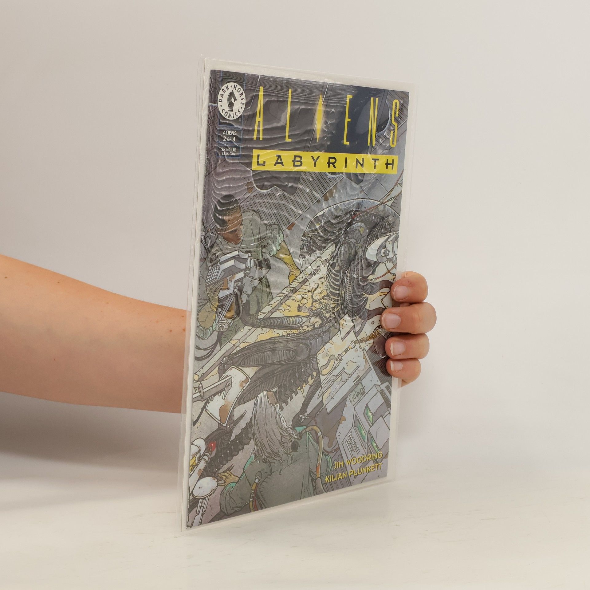 Autorenkollektiv Aliens: Labyrinth 2