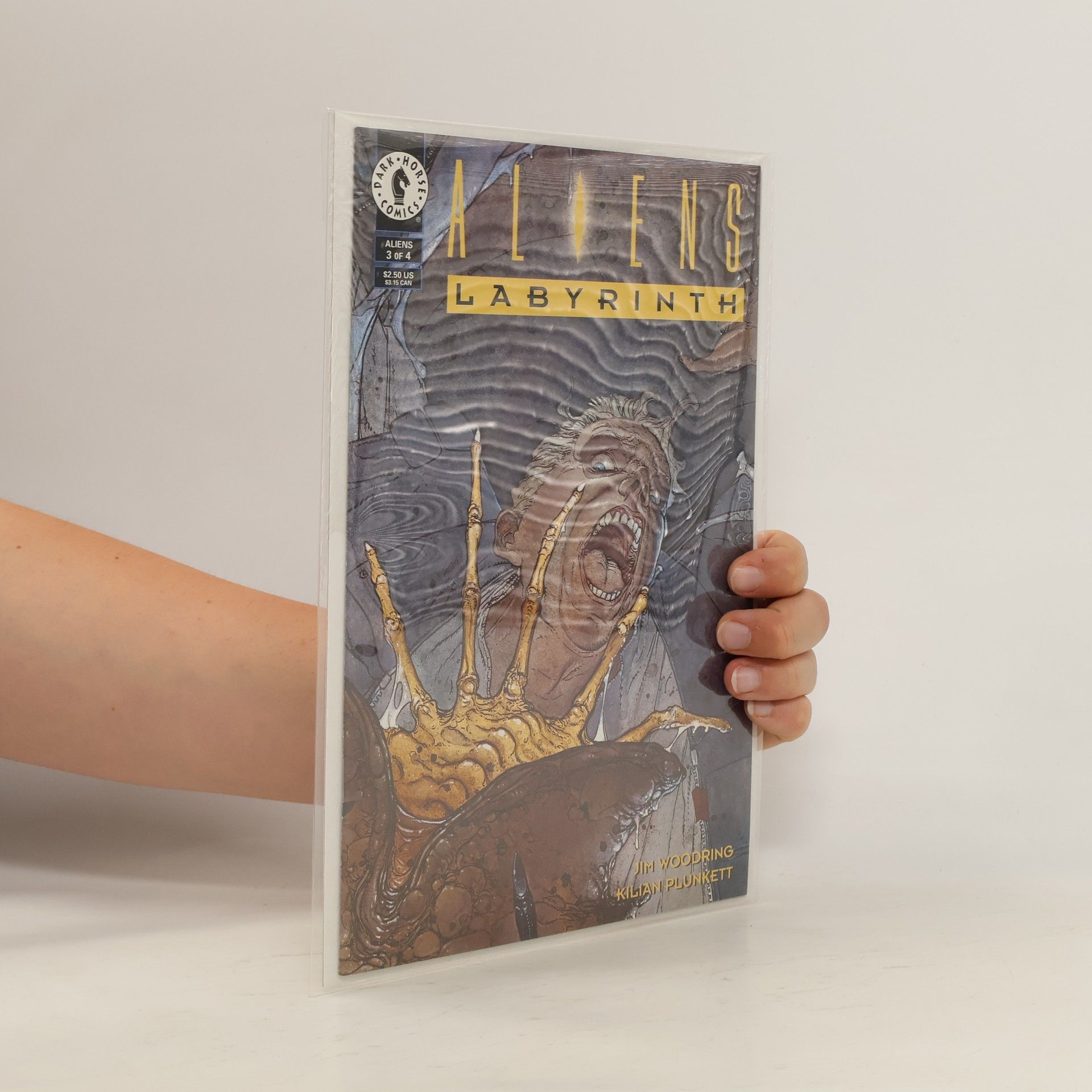 Collectif d'auteurs Aliens 3. Labyrinth