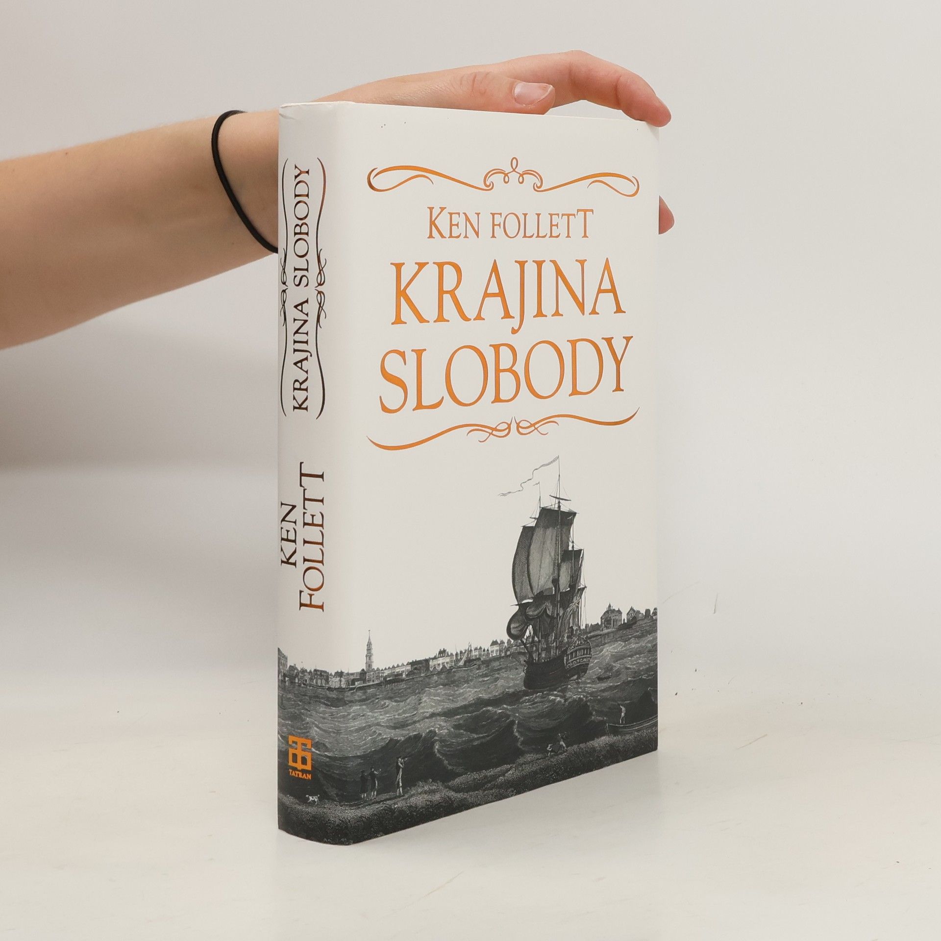Ken Follett Krajina slobody