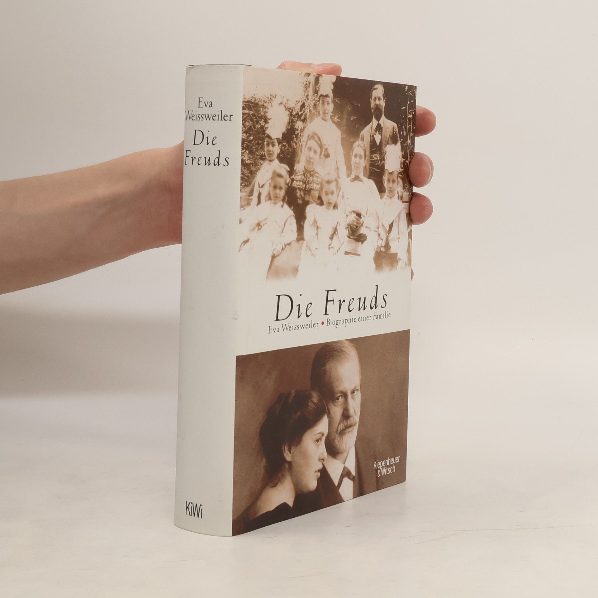 Eva Weissweiler Die Freuds