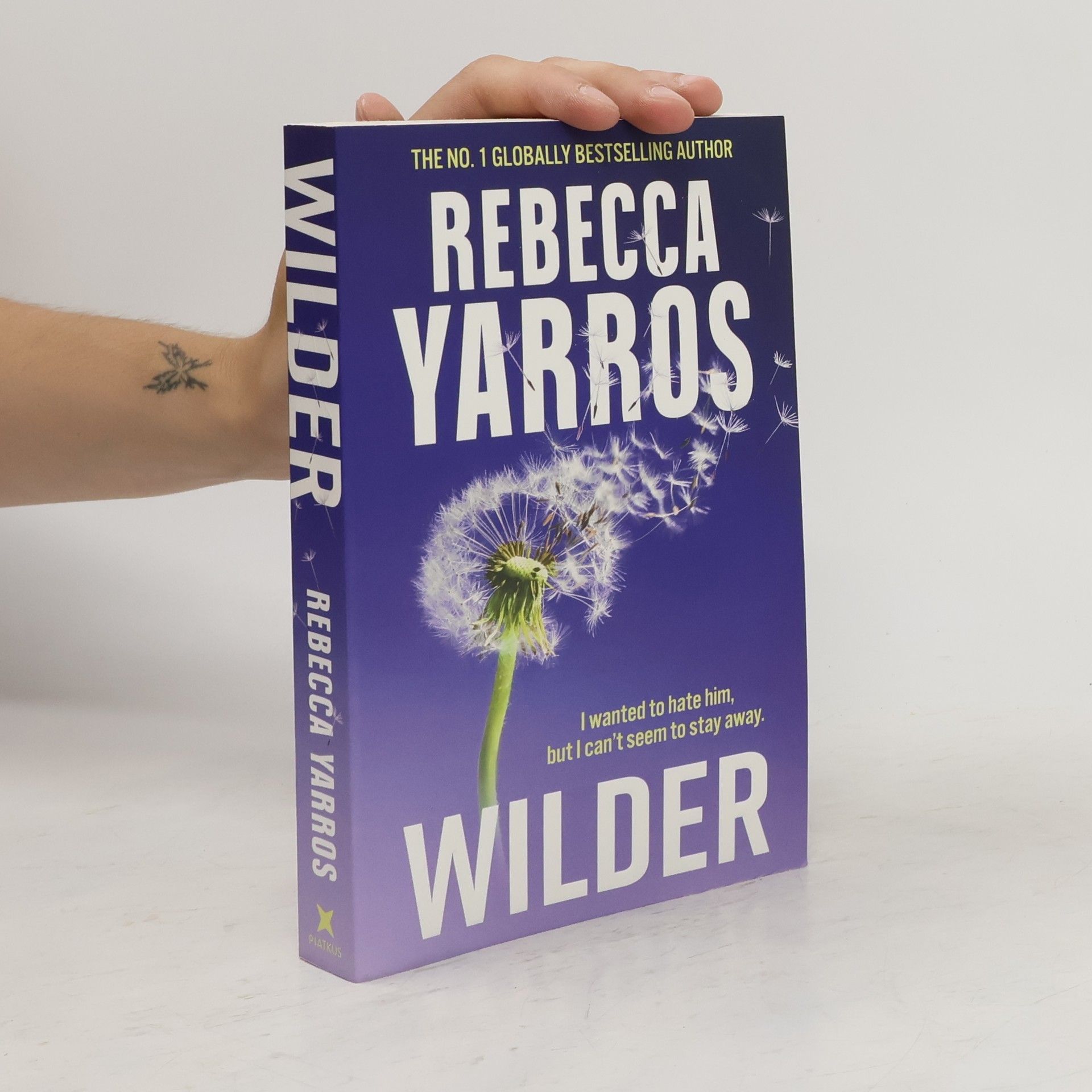 Rebecca Yarros Wilder