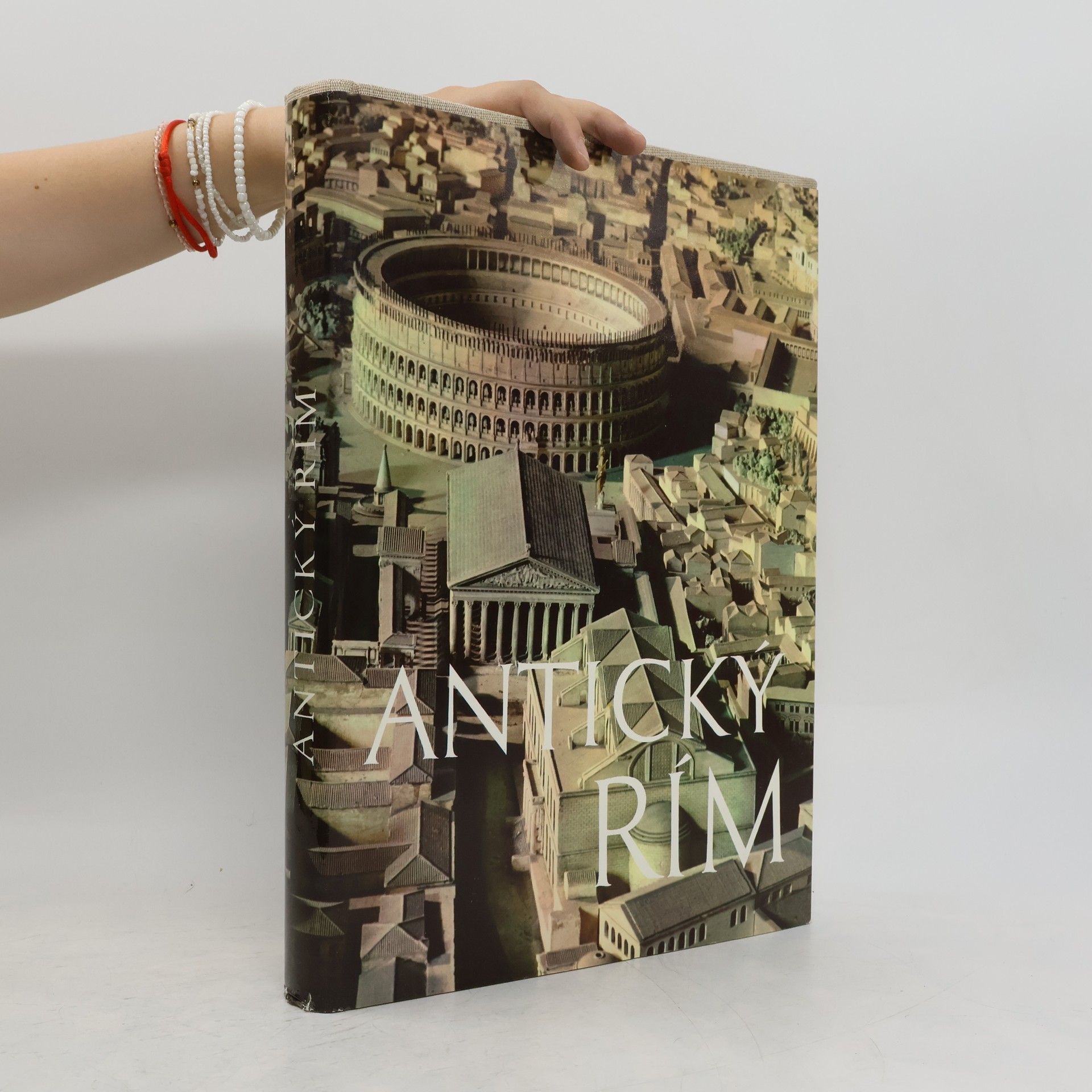Autores varios Antický Řím