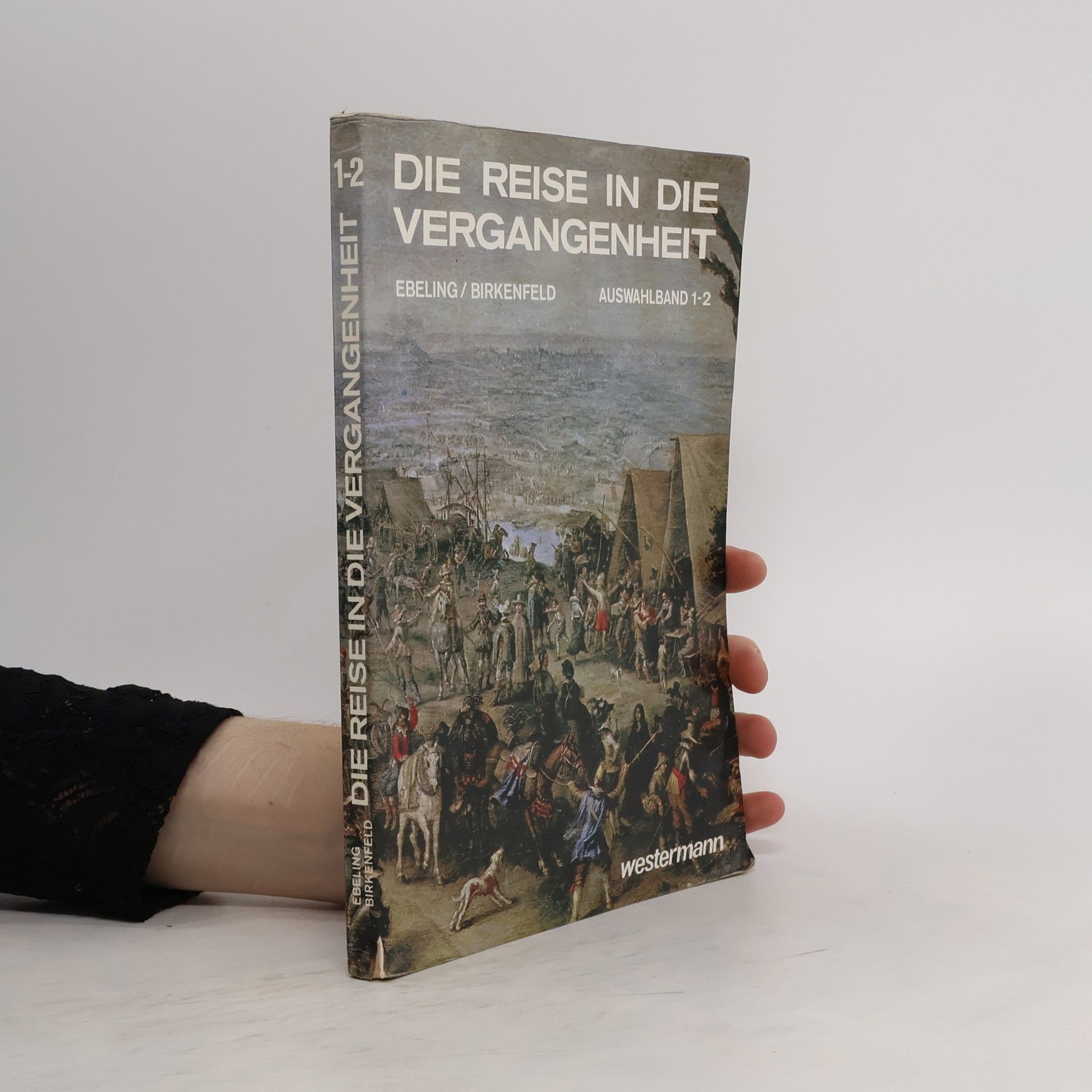 Autorenkollektiv Die Reise in die Vergangenheit