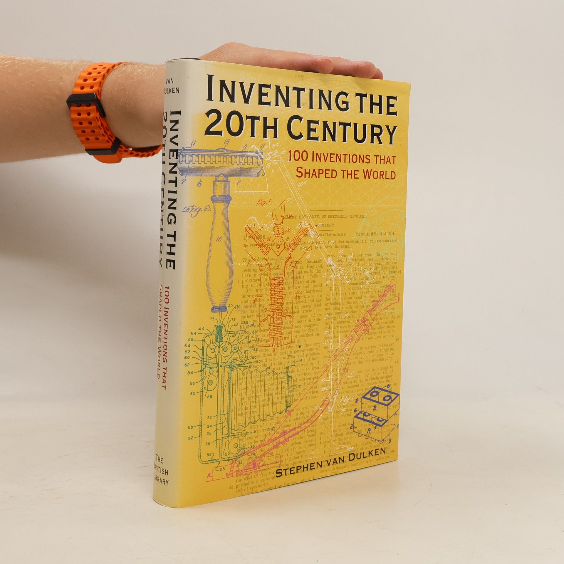 Stephen Van Dulken Inventing the 20th Century
