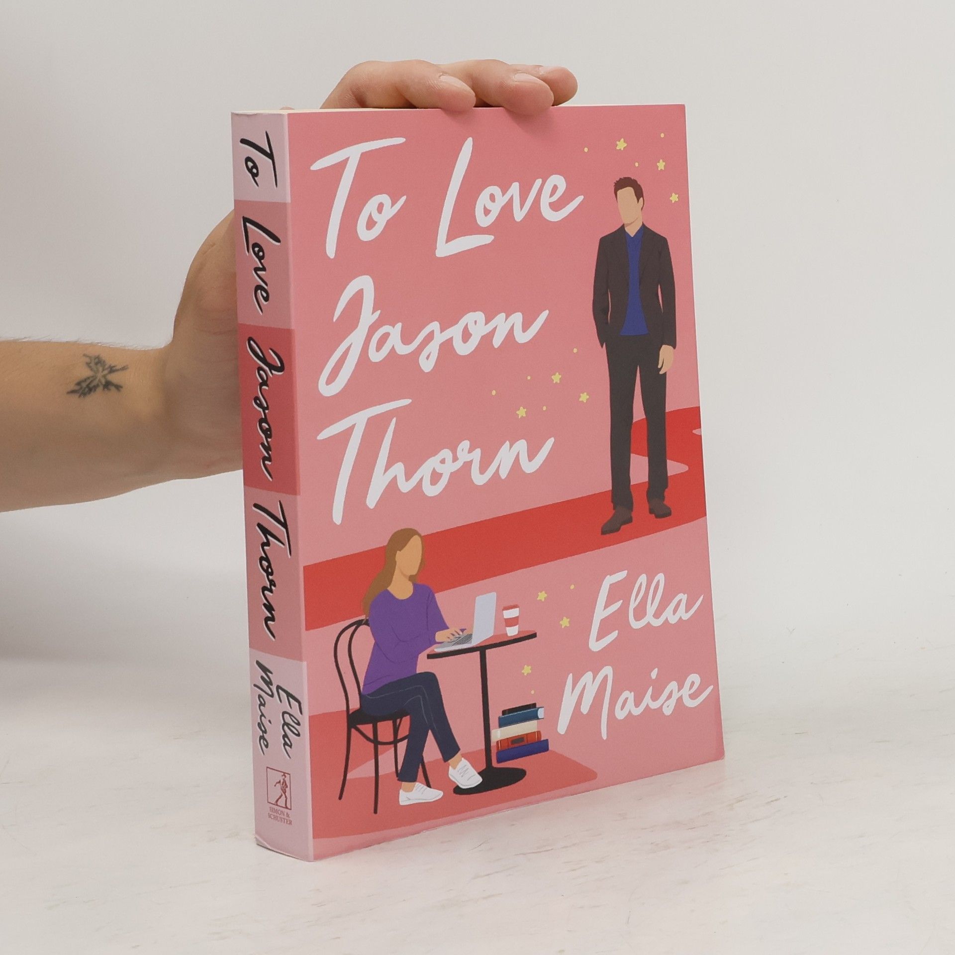 Ella Maise To love Jason Thorn