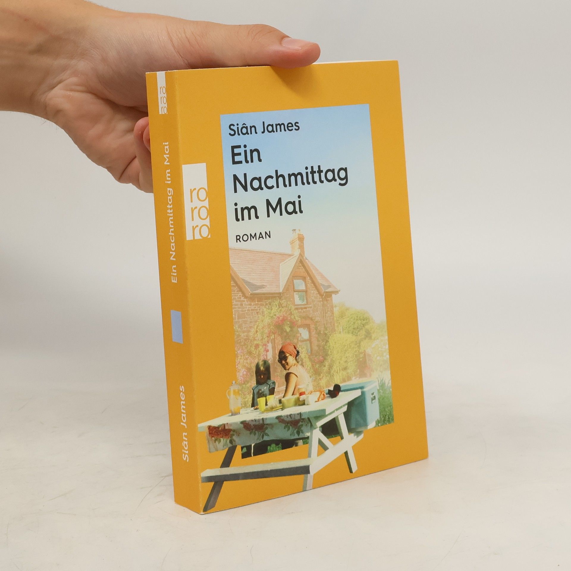 Ein Nachmittag im Mai