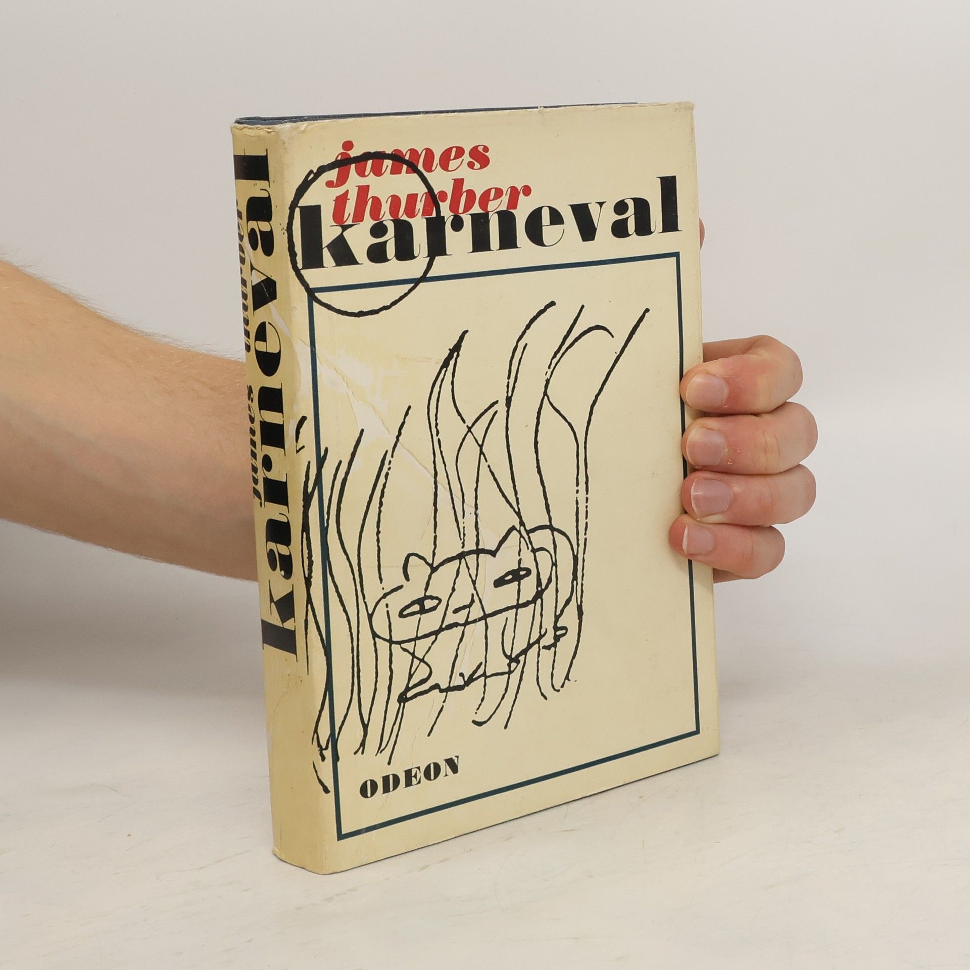 James Thurber Karneval