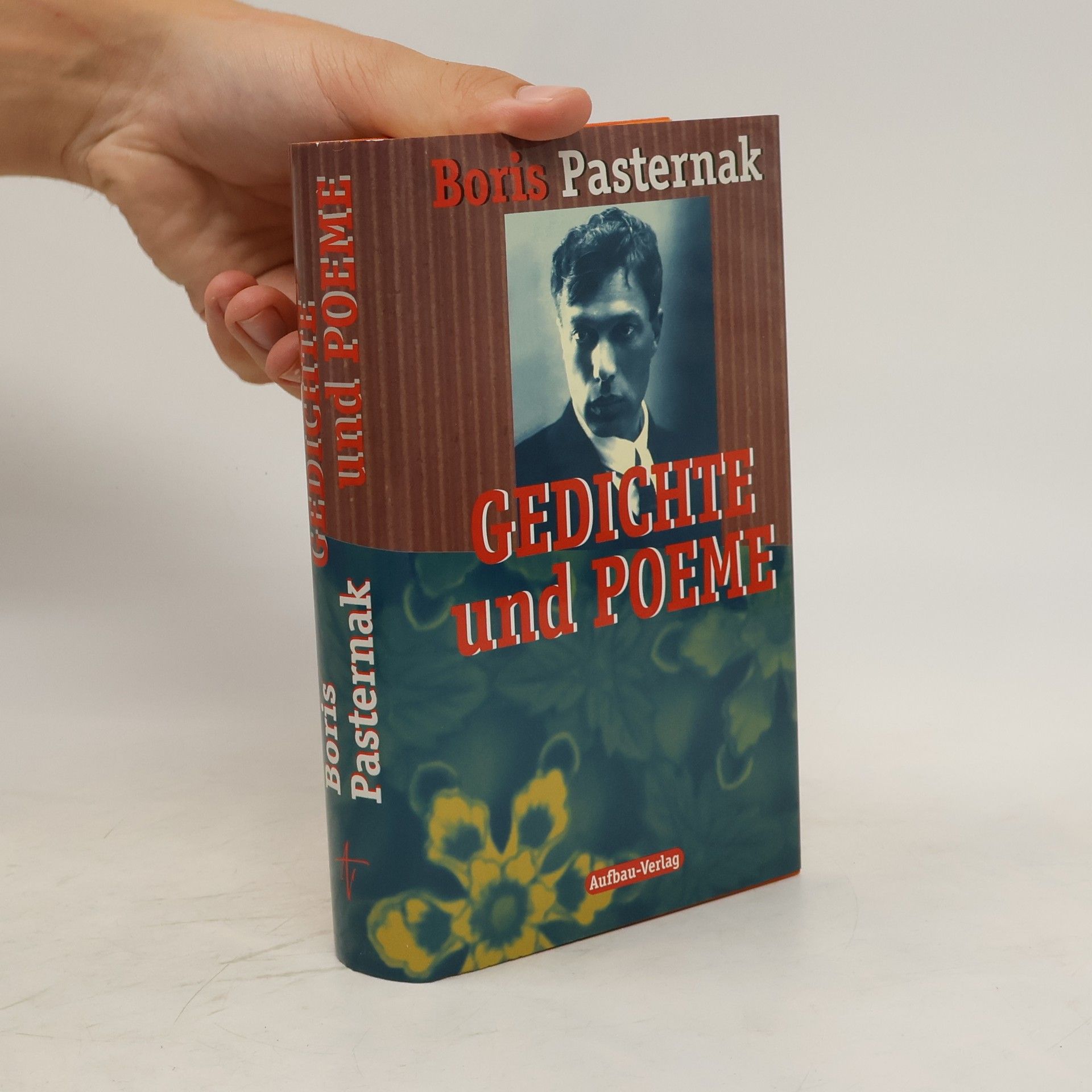 Boris Leonidovič Pasternak Gedichte und Poeme