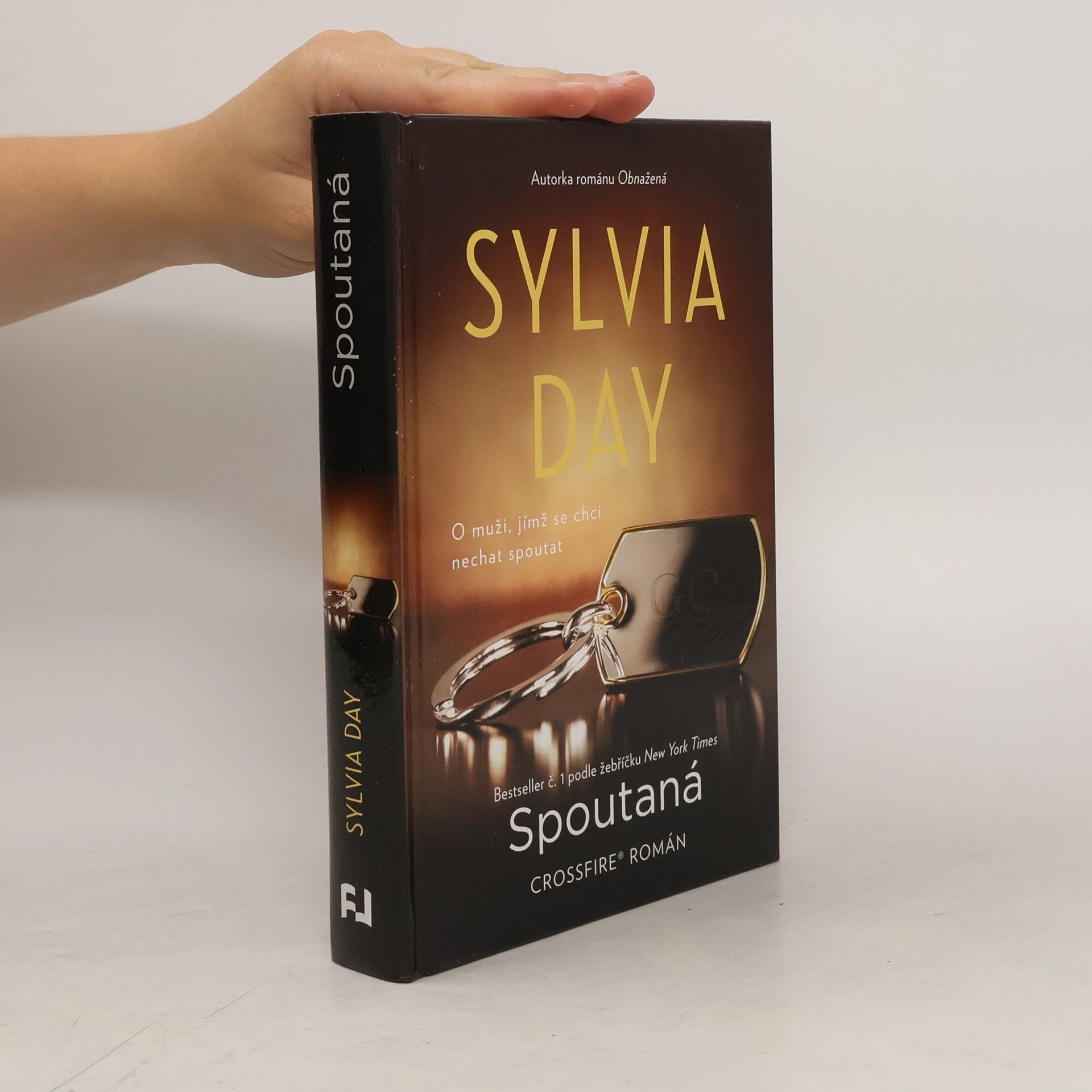 Sylvia Day Spoutaná