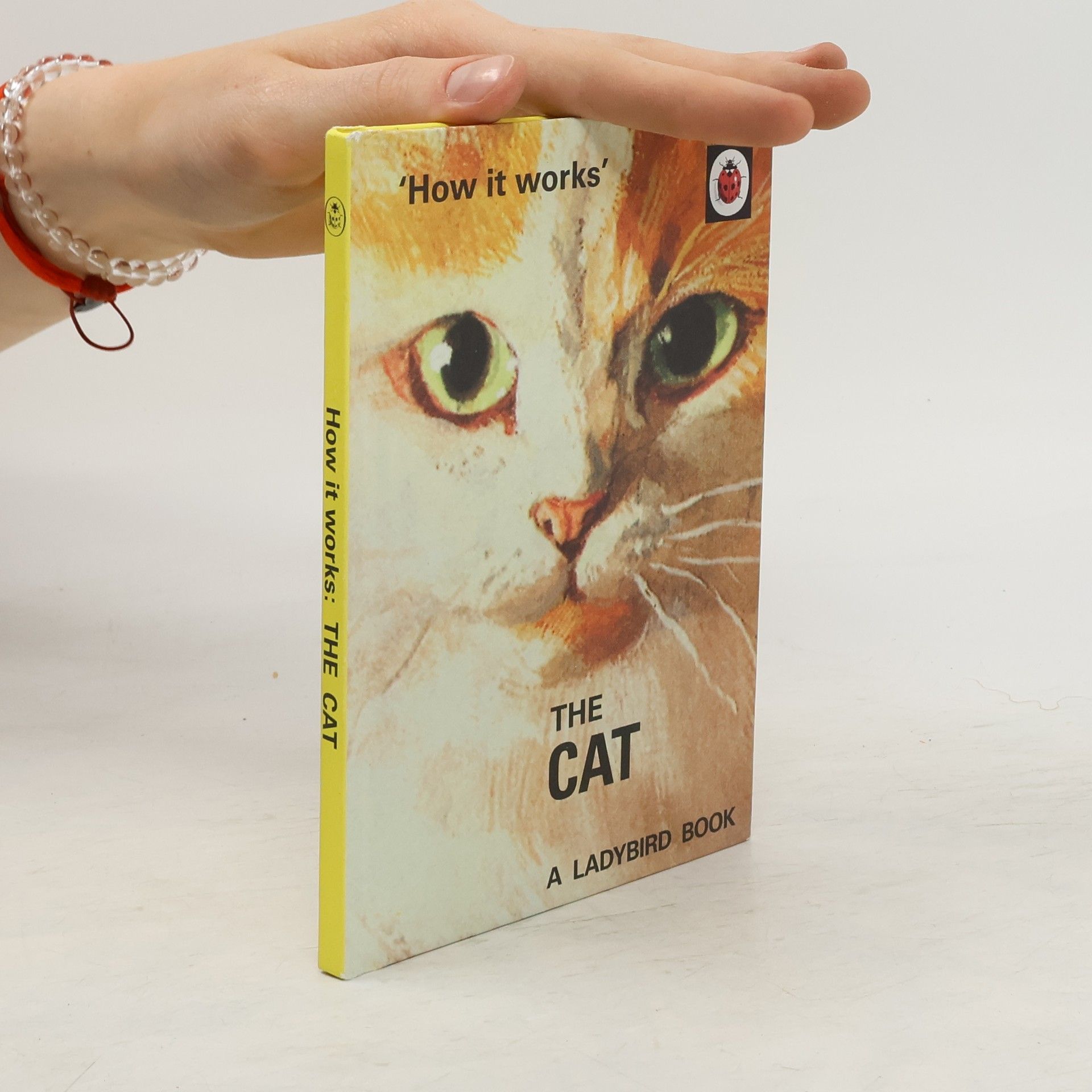 Jason Hazeley How It Works: The Cat