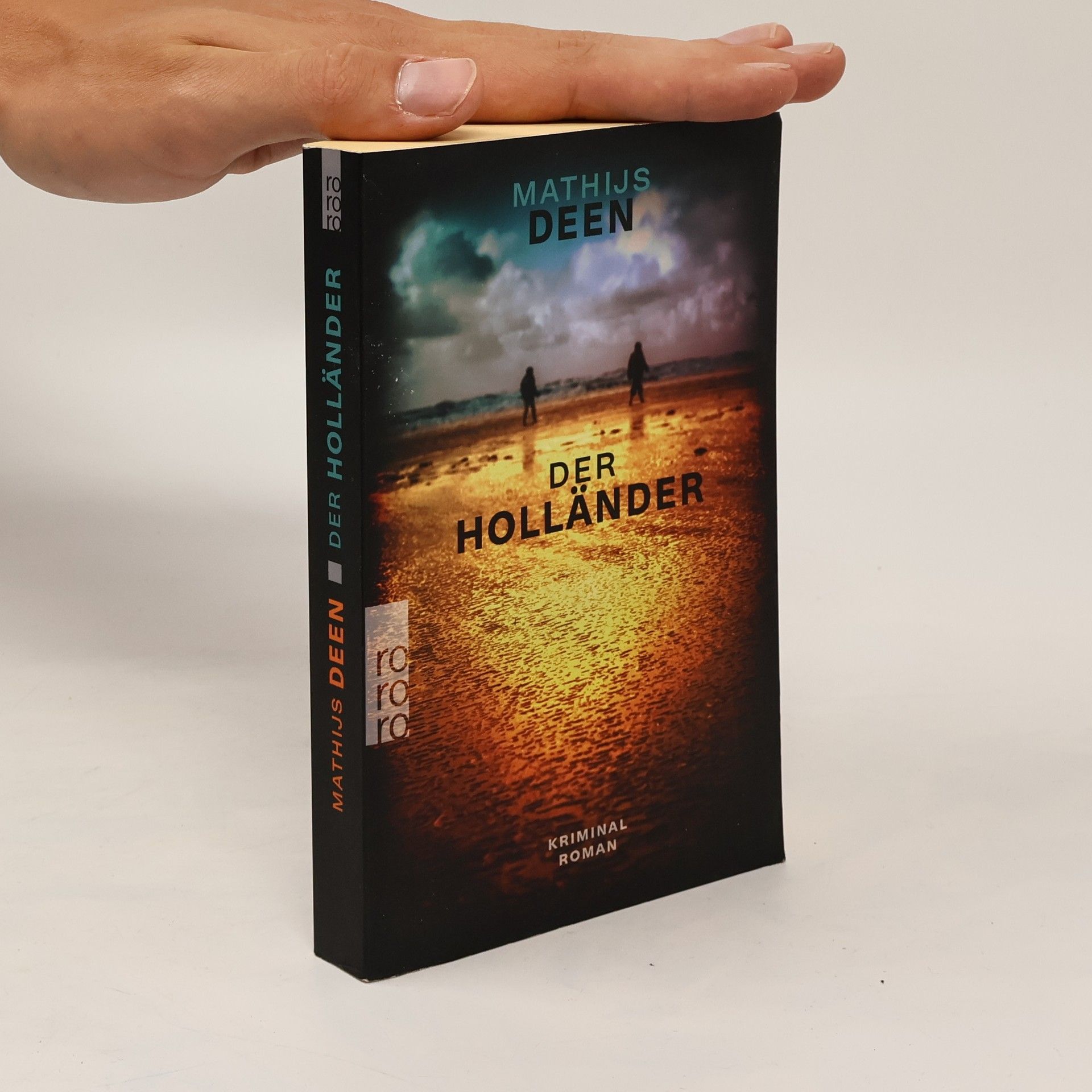 Mathijs Deen Der Holländer