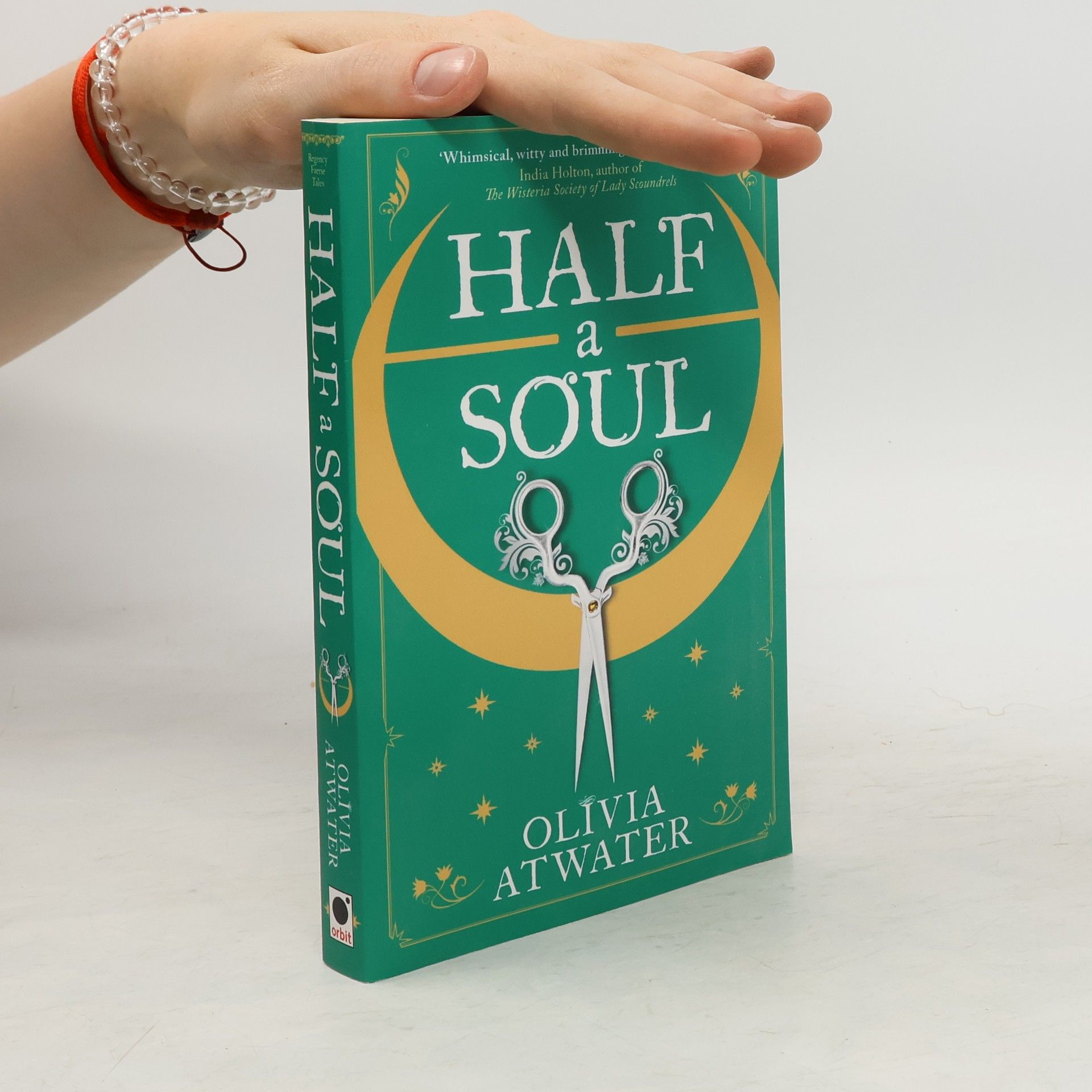 Olivia Atwater Half a Soul