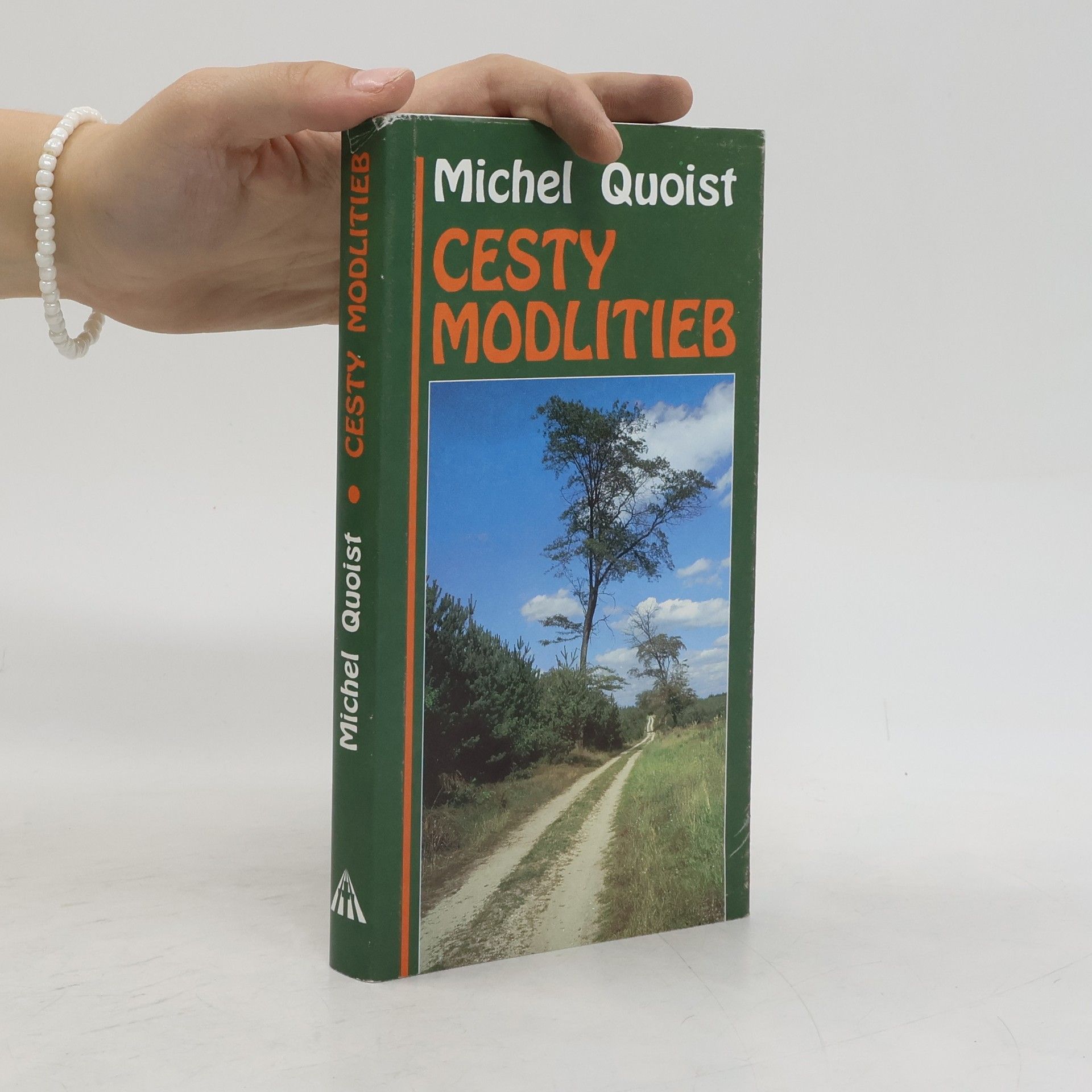 Michel Quoist Cesty modlitieb