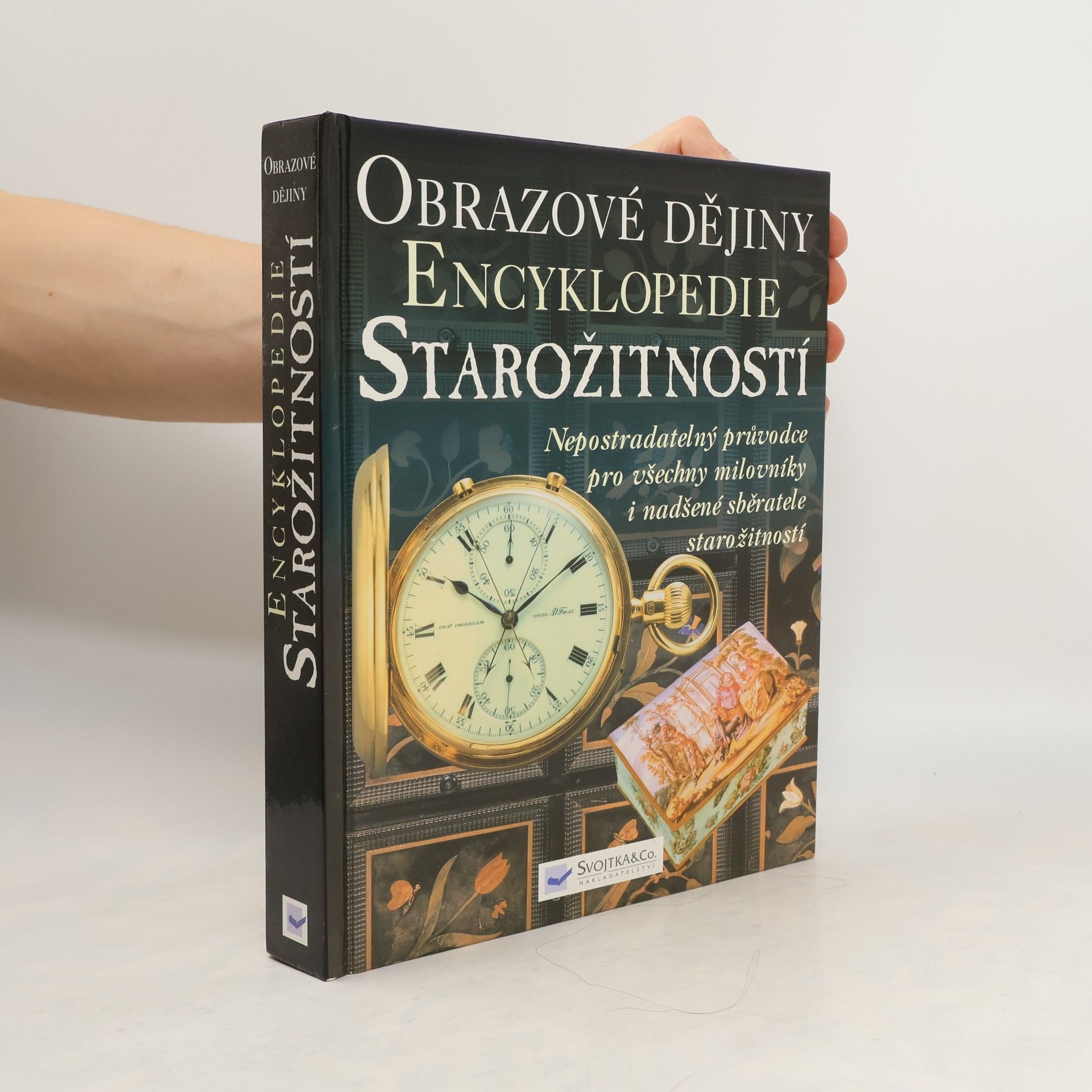 Huon Mallalien Encyklopedie starožitností