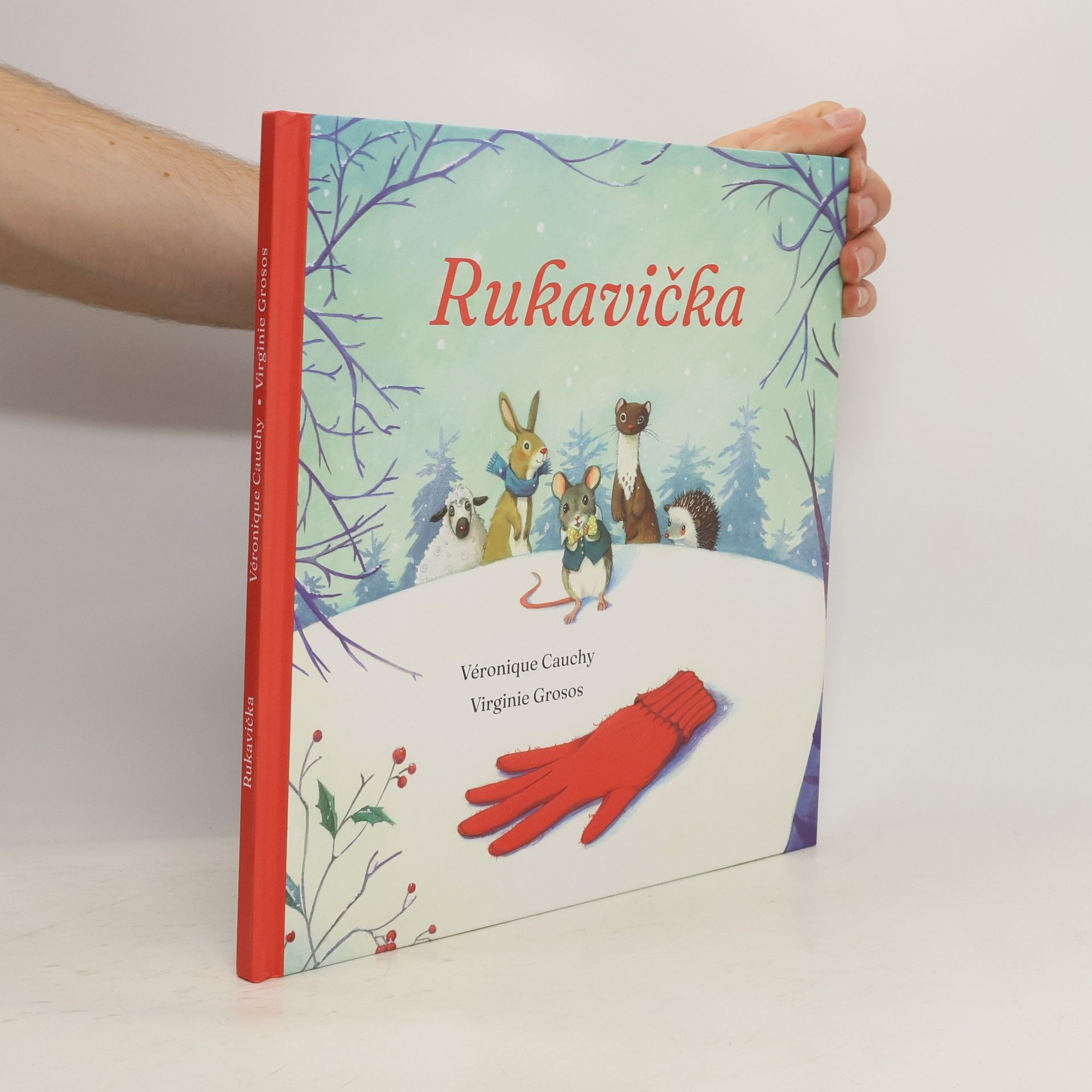 Véronique Cauchy Rukavička